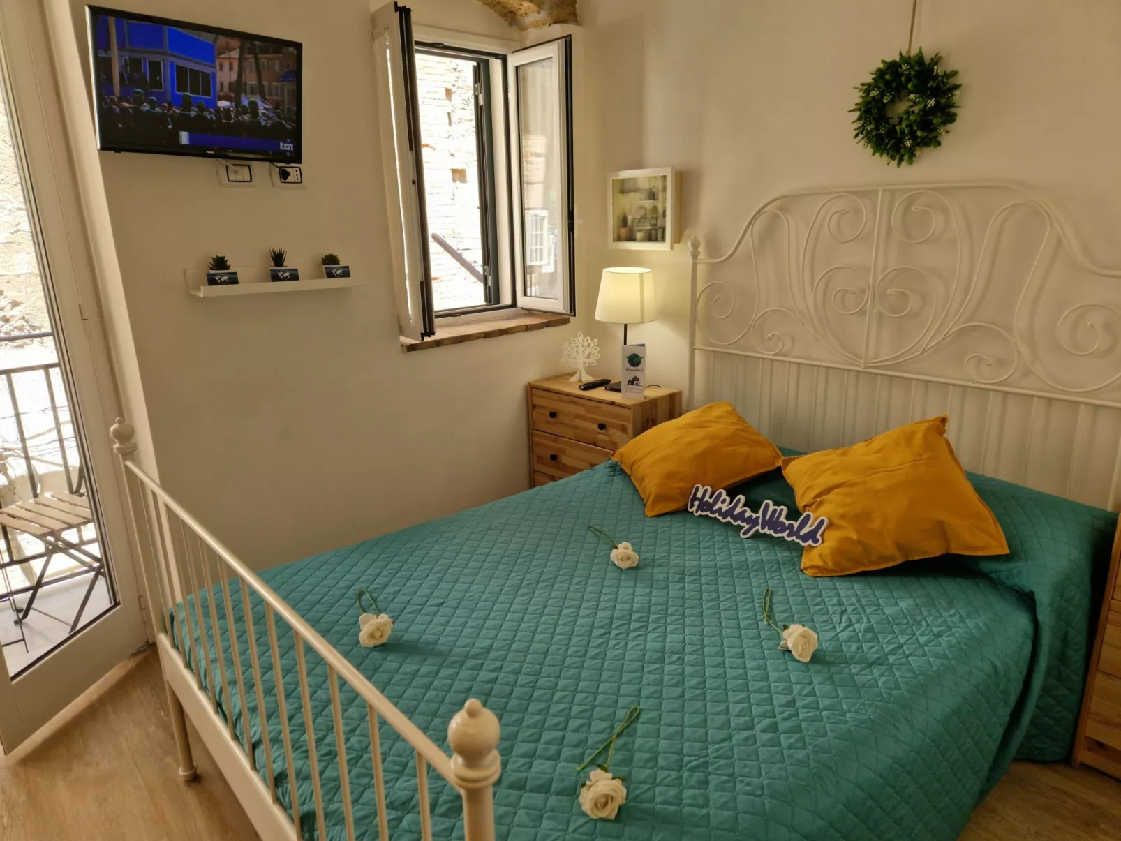 Come a Casa von Holiday World-Inside