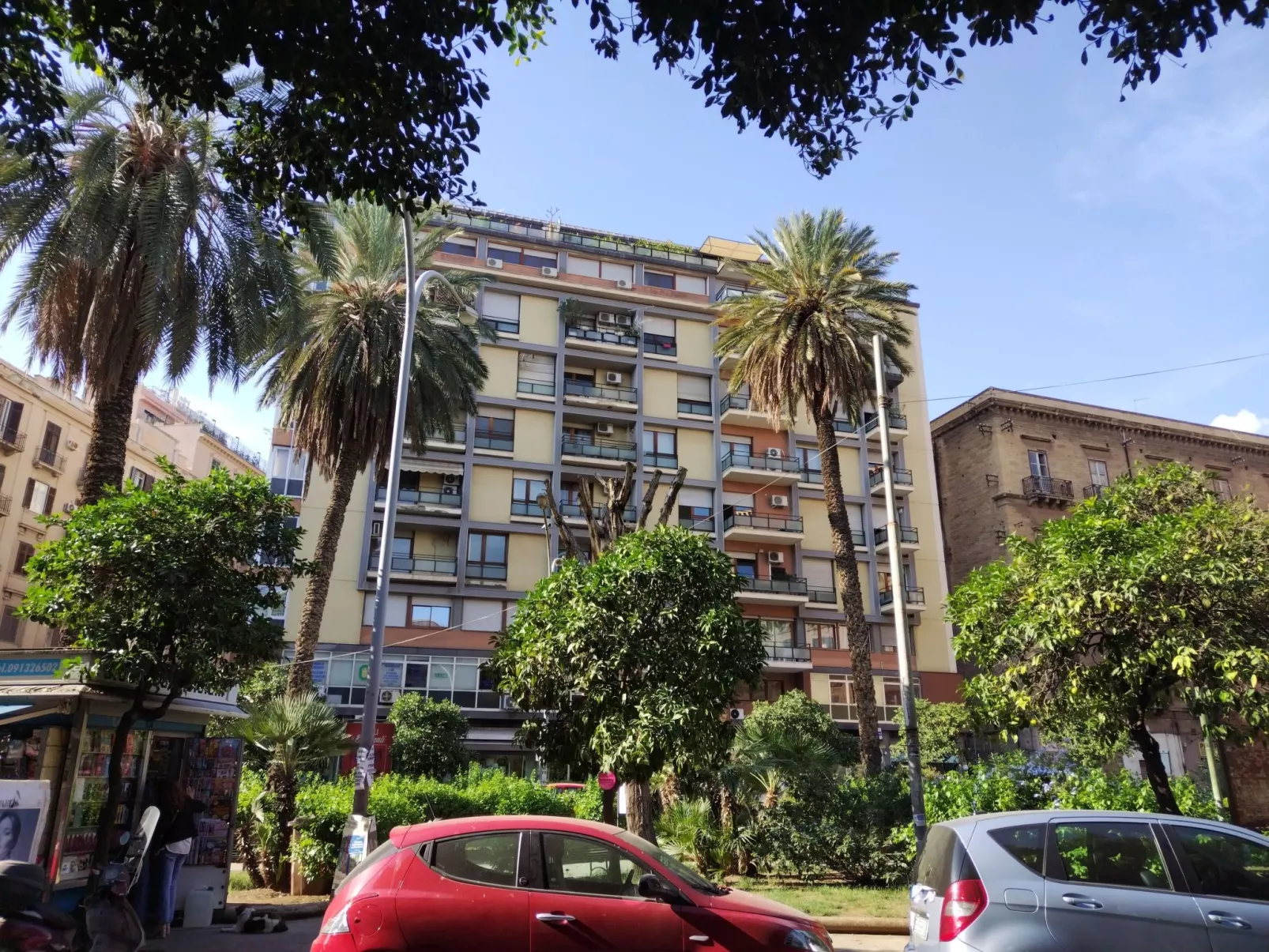 MaXelA Penthouse by Holiday World-Draußen