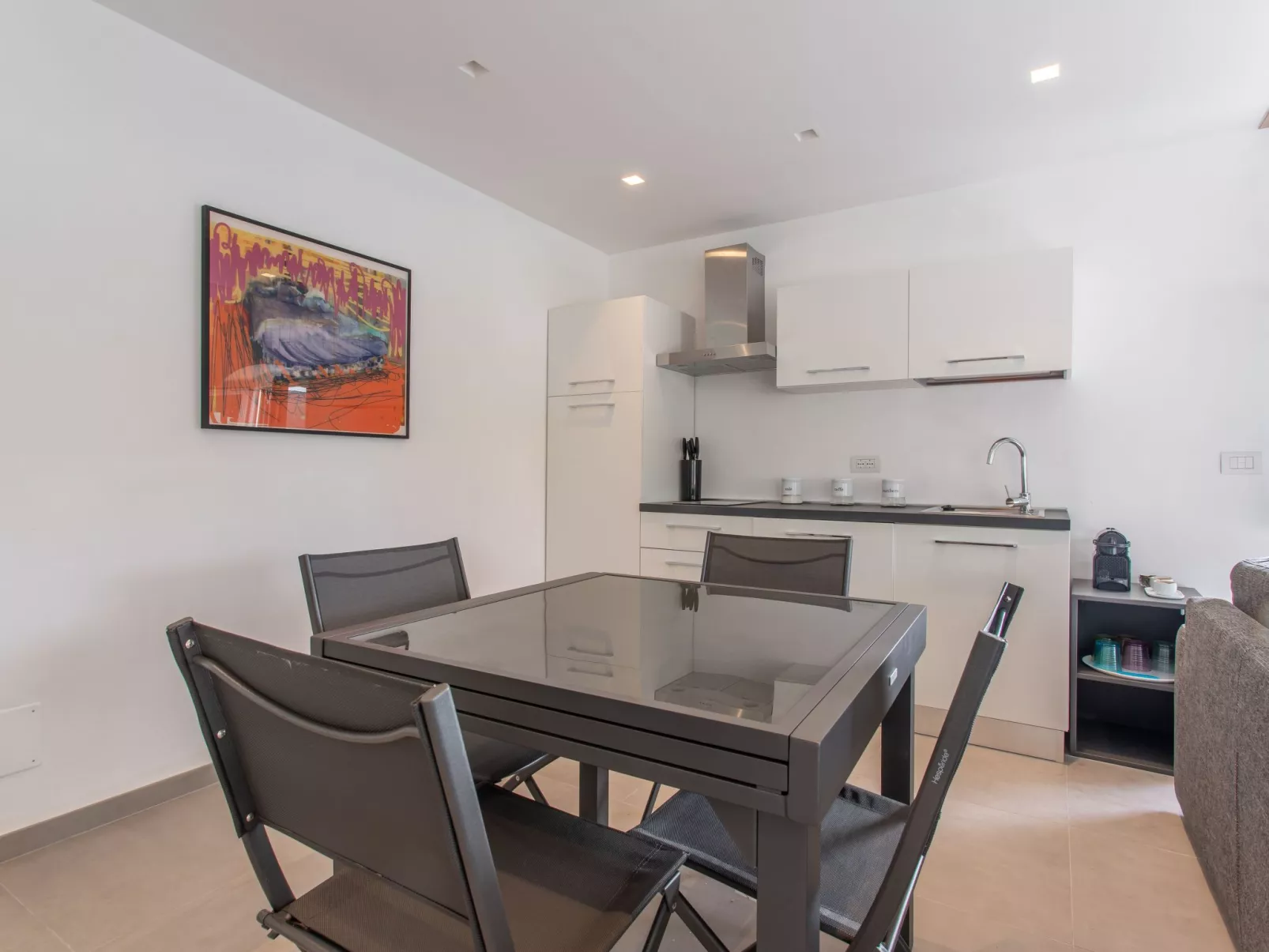 Villaflair - Bensa contemporary - Inside