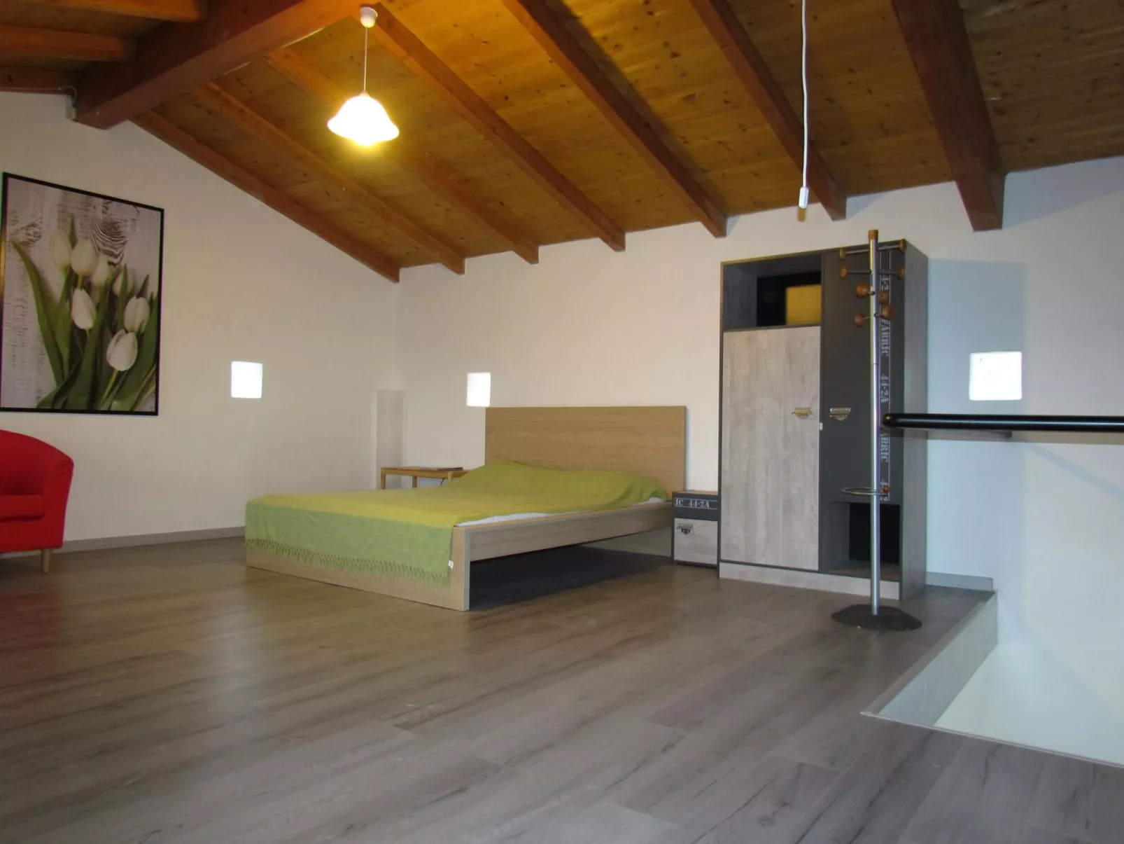 Unterkunft in einer Höhle mit Privatparkplatz-Inside