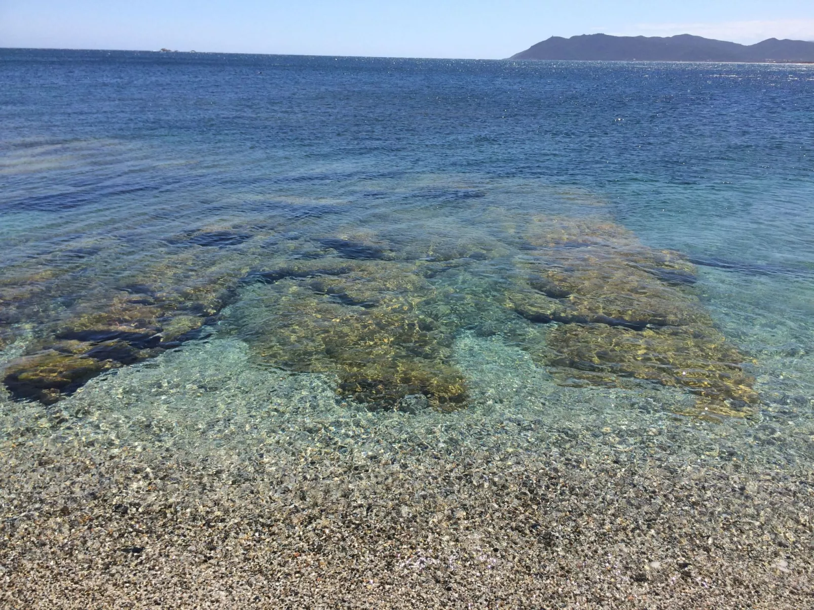 Gemütliches Ferienhaus mit Kamin in Porto Tramatzu-Outside