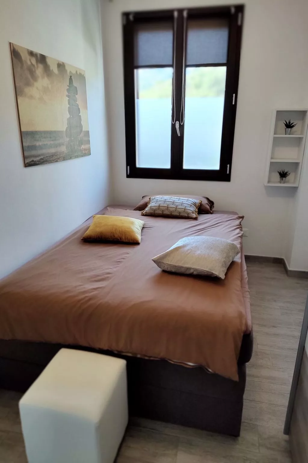 Schönes Penthouse für bis zu 4 Personen-Drinnen