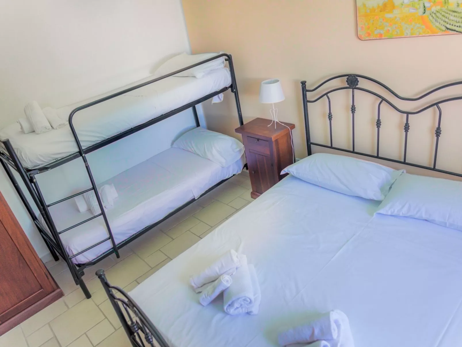 Casal del Borgo 5-Drinnen