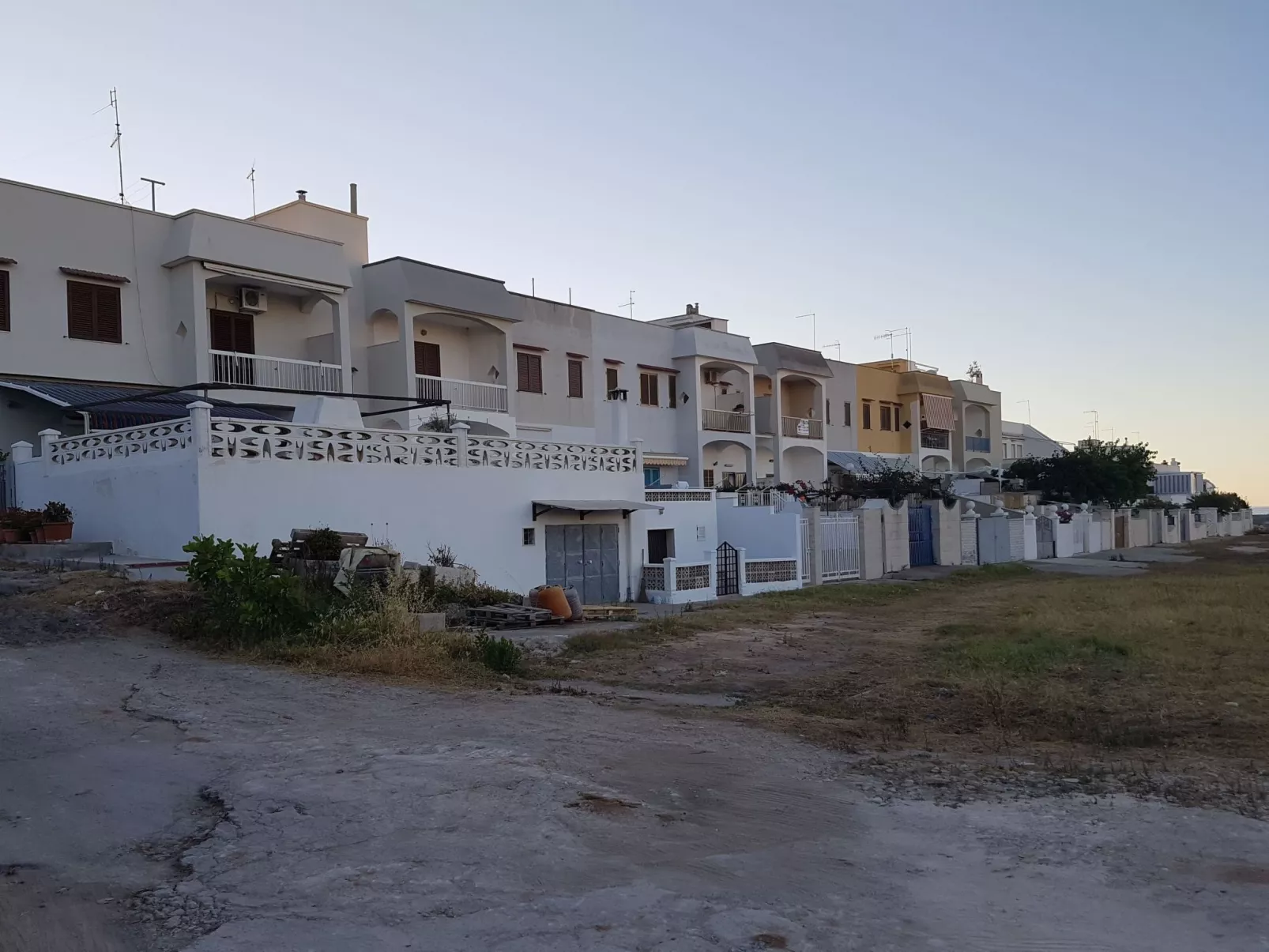 La Rosa dei Venti Wohnung-Outside