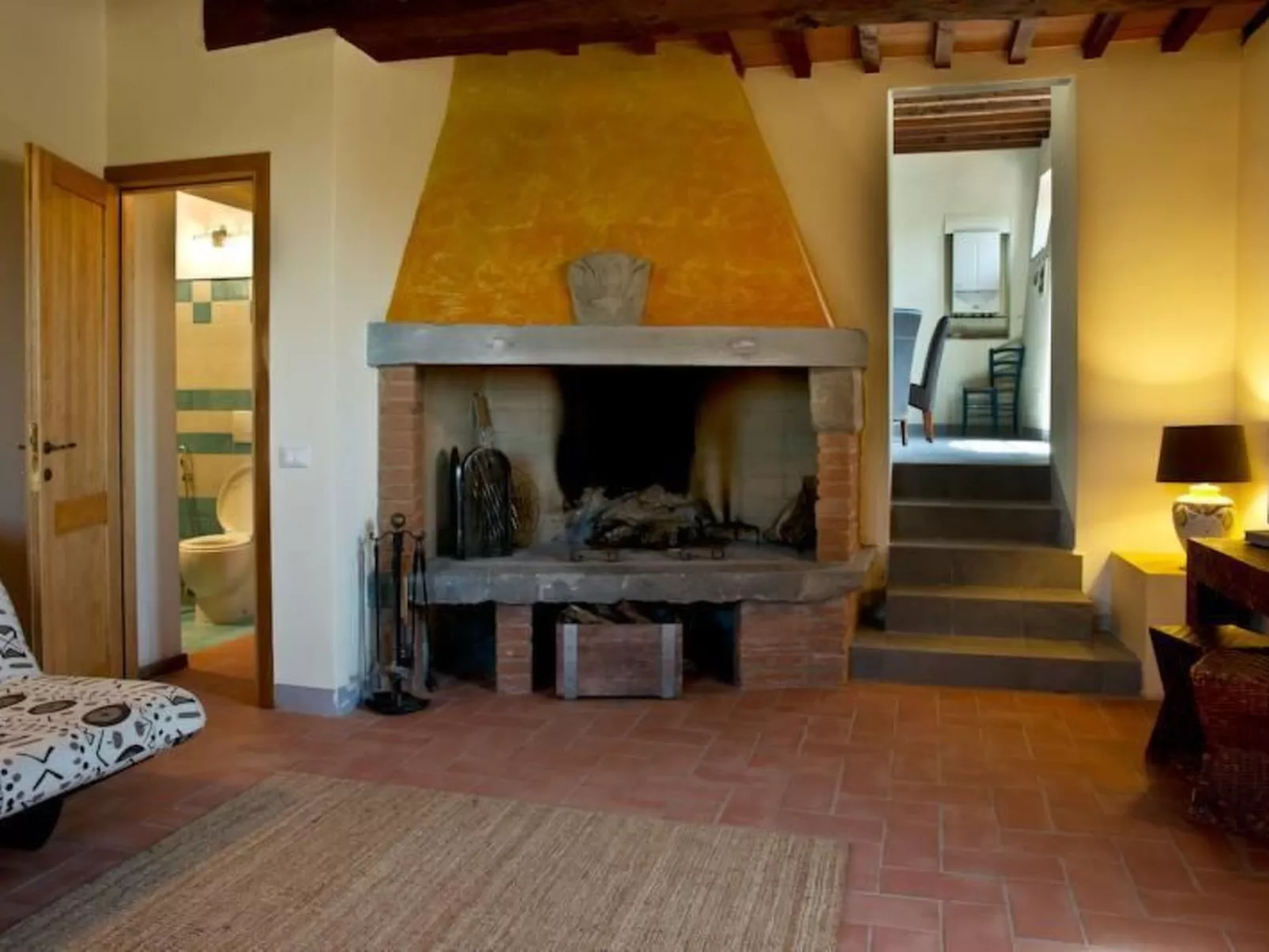 Exklusive Villa mit Pool für 8 Personen-Dedans