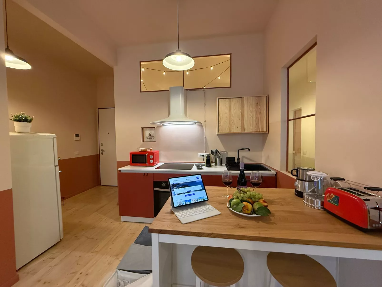 Haus Torre Melograno von Holiday World-Inside