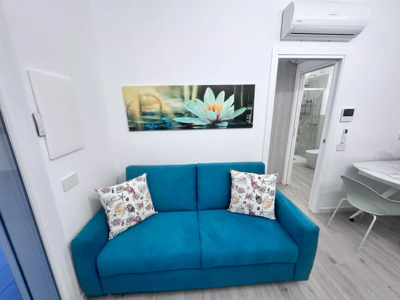 Casa Asfodelo bei Holiday World-Drinnen