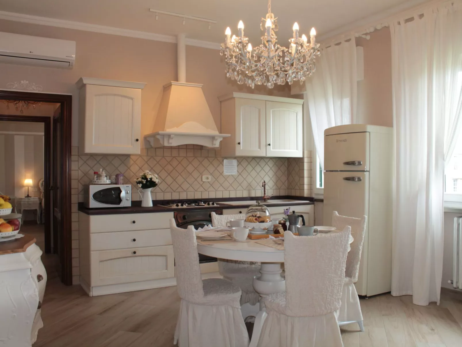 La Valinfiore Charmantes Haus-Drinnen