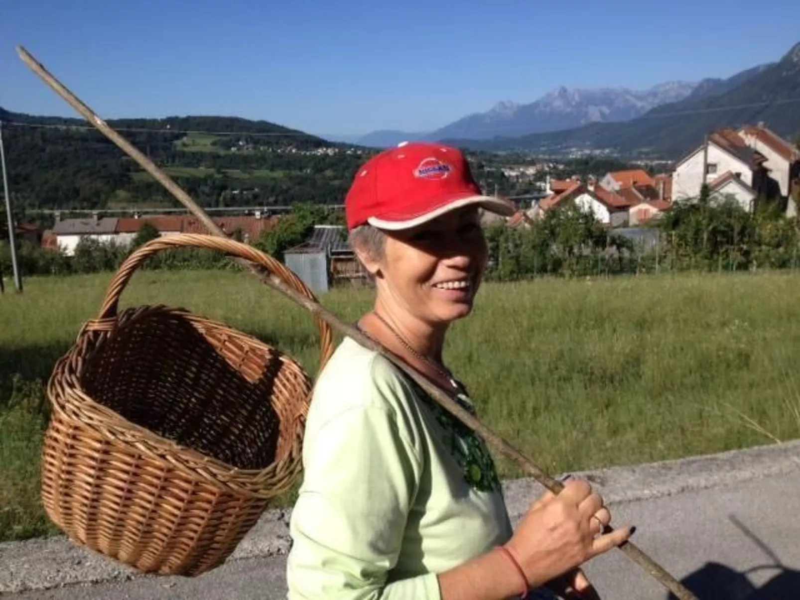 Casa Gingelina-Outside