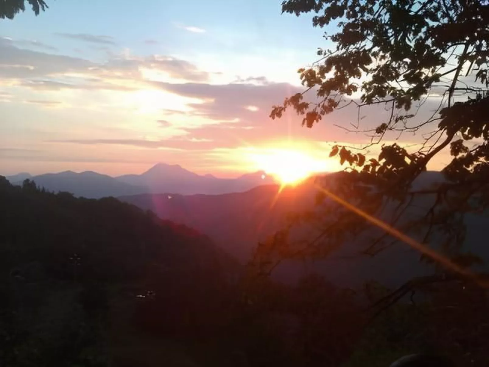 Villa 'Monticello' mit eigenem Pool-Draußen