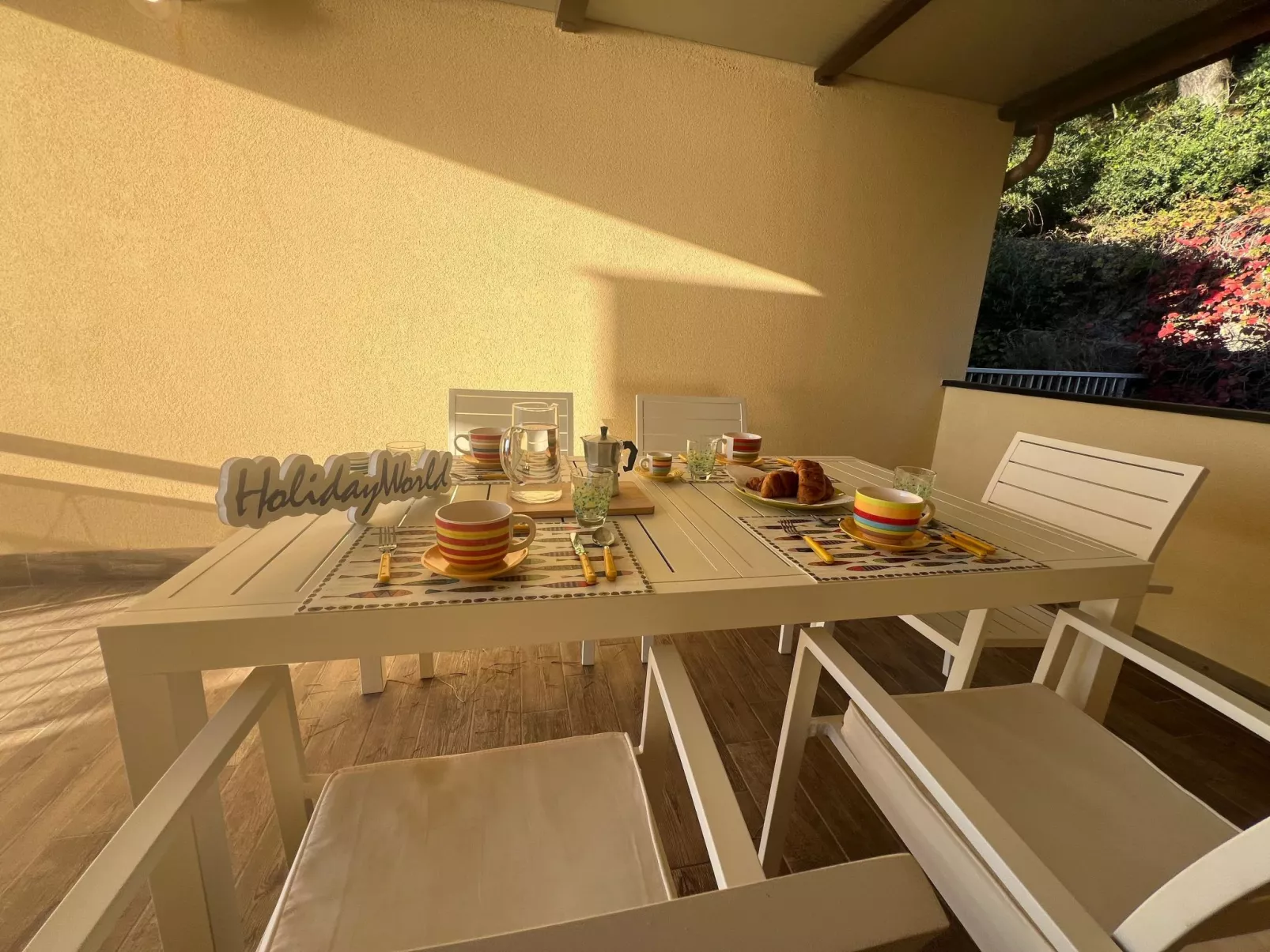 House Agave by Holiday World-Dehors