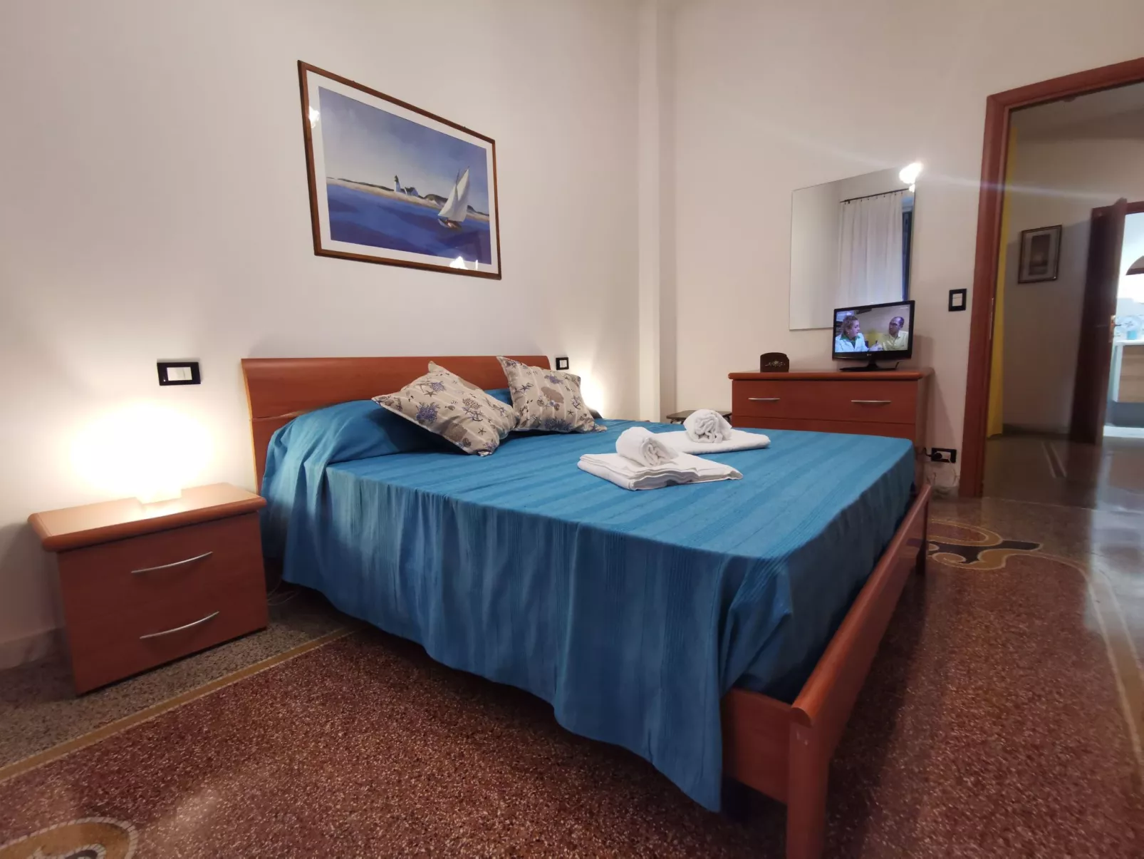 La Casa di Lina by Holiday World-Drinnen