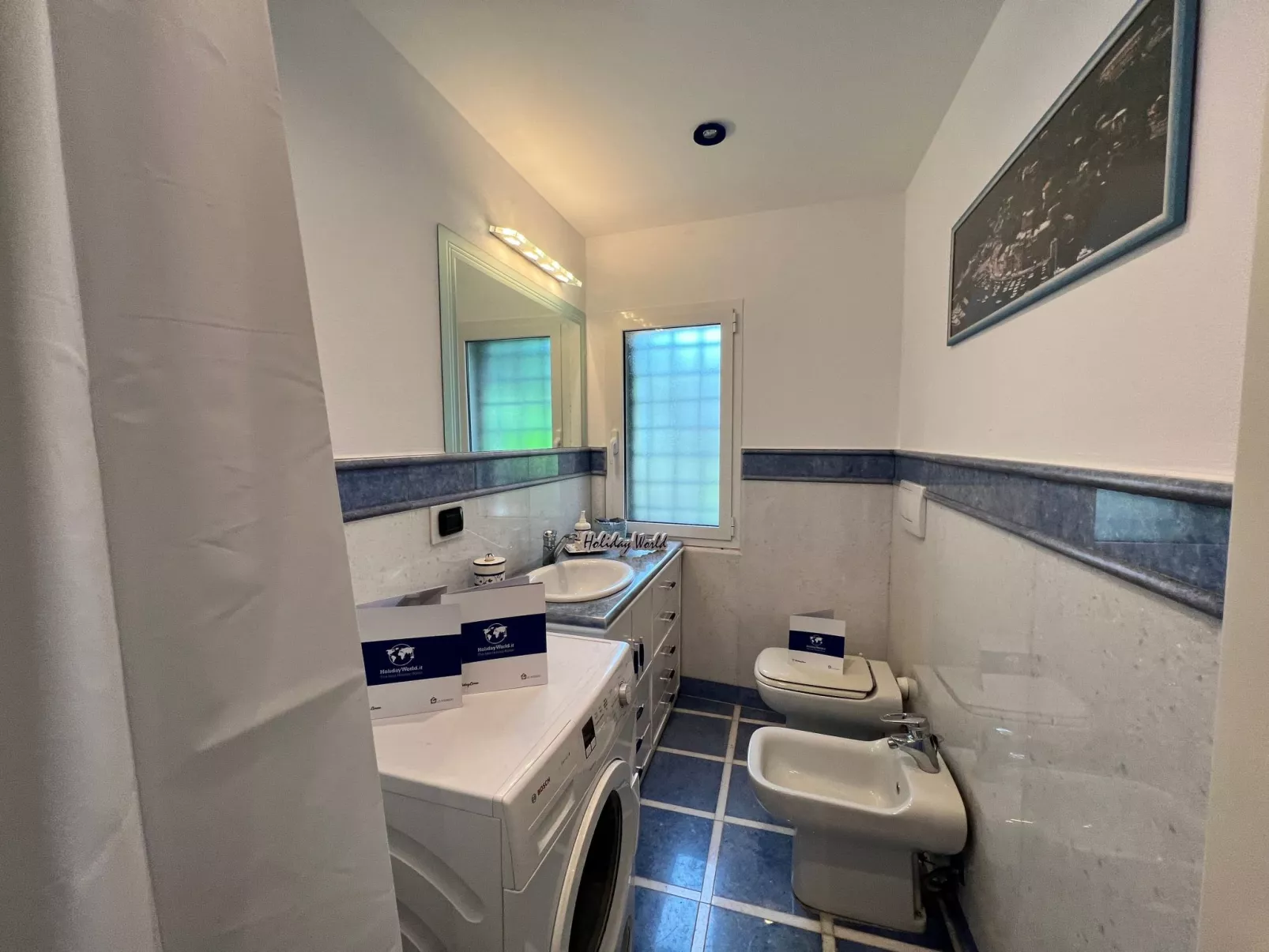 Gemütliche, helle Ferienwohnung Leda