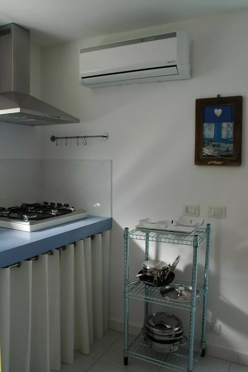 Wohnung im Erdgeschoss-Drinnen