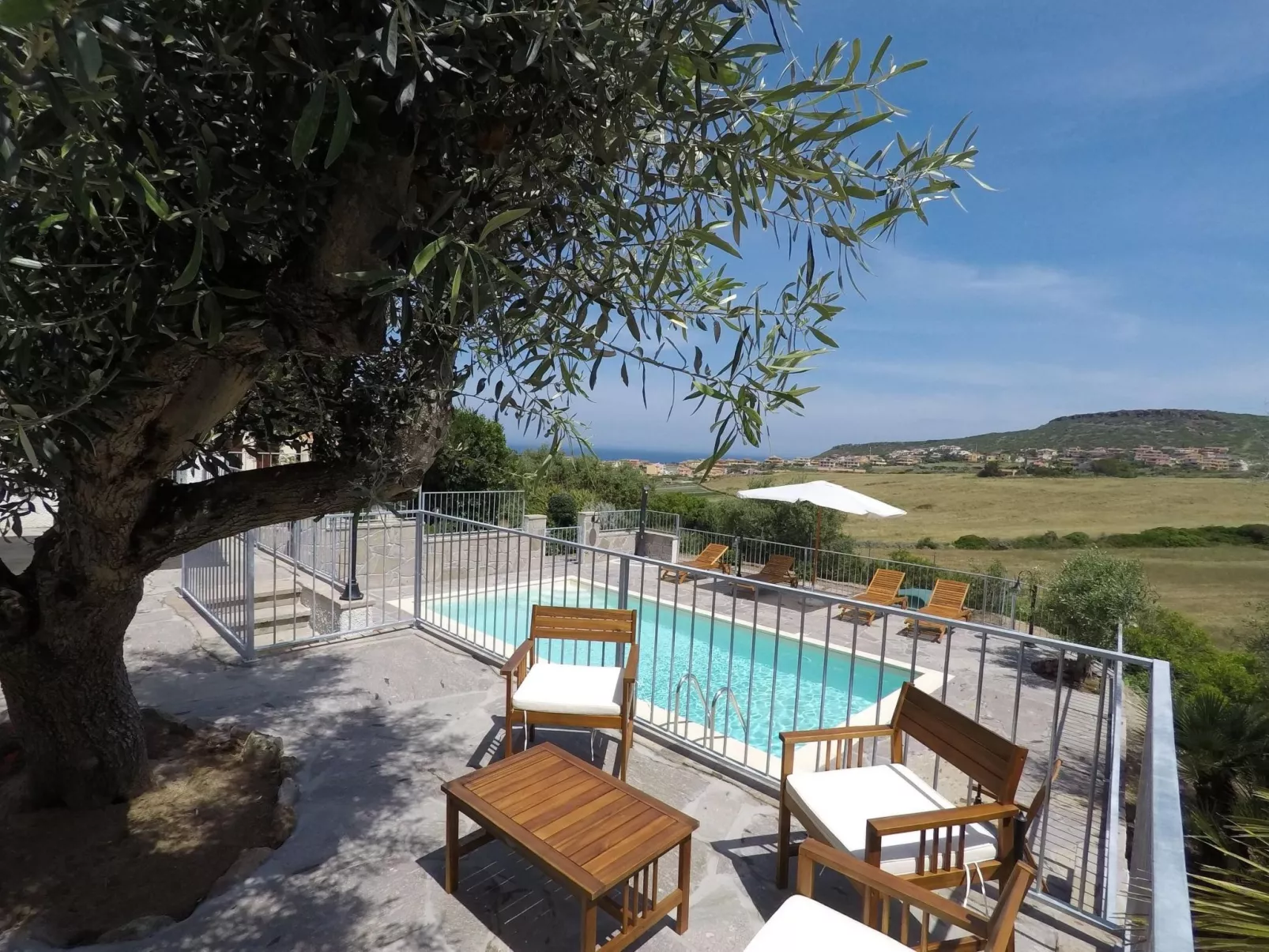 Lubagnu Vacanze- Drei-Zimmer-Wohnung C - Image-tags.info