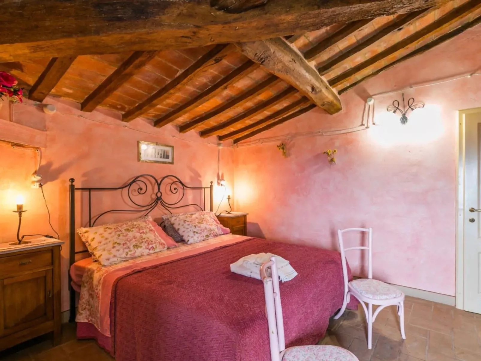 Villa Antica Pietra-Drinnen