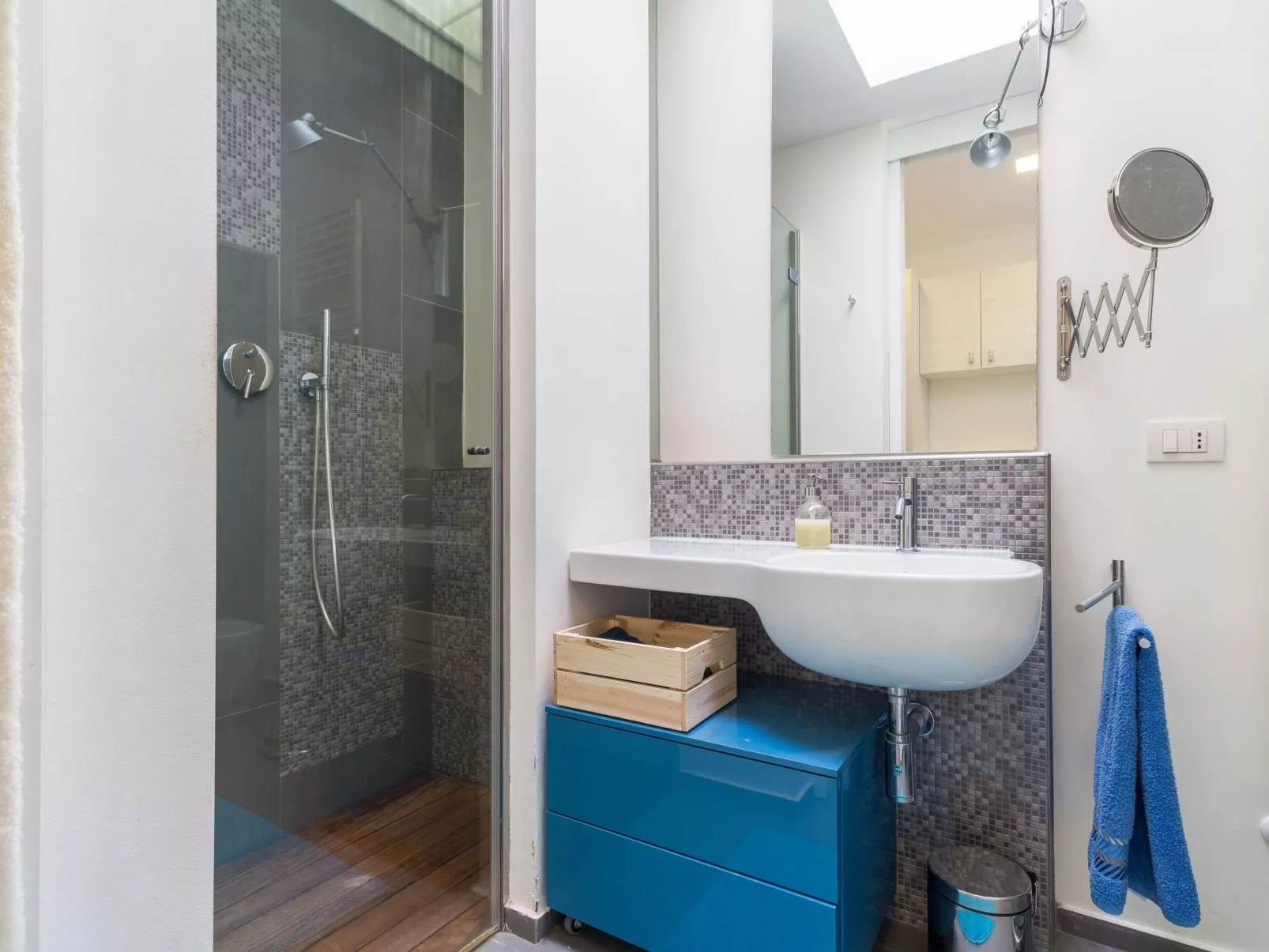 Anthea, Villa mit Pool und Fußball-Tennisplatz nur wenige Kilometer vom Strand-Inside