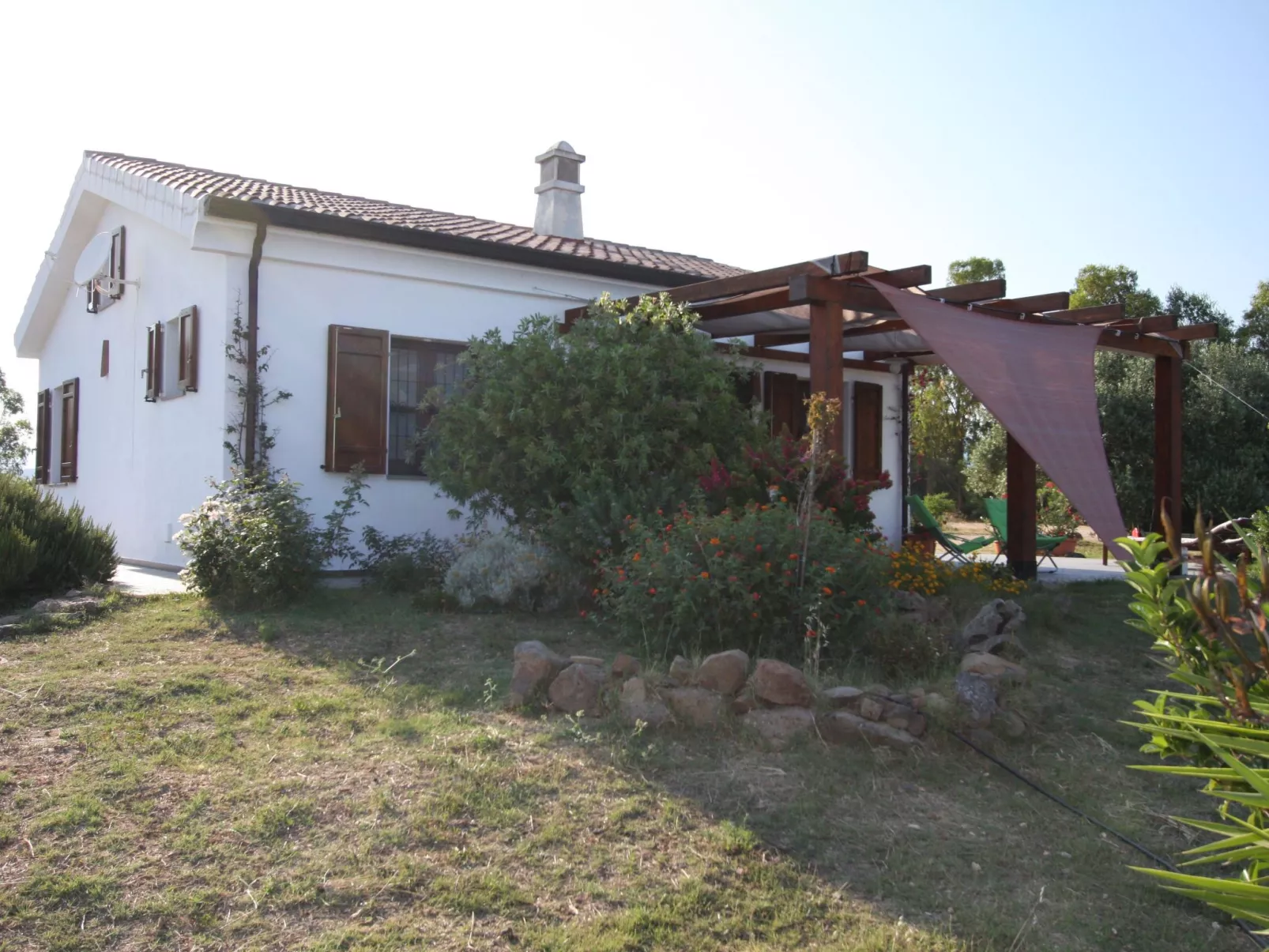 Landgut "Casa Gollei-Outside