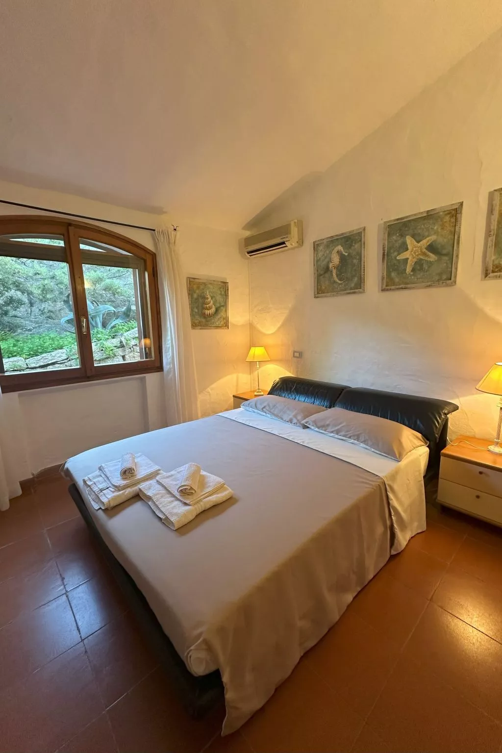 Tolle Wohnung in Liscia Di Vacca mit Grill und Garten - Drinnen