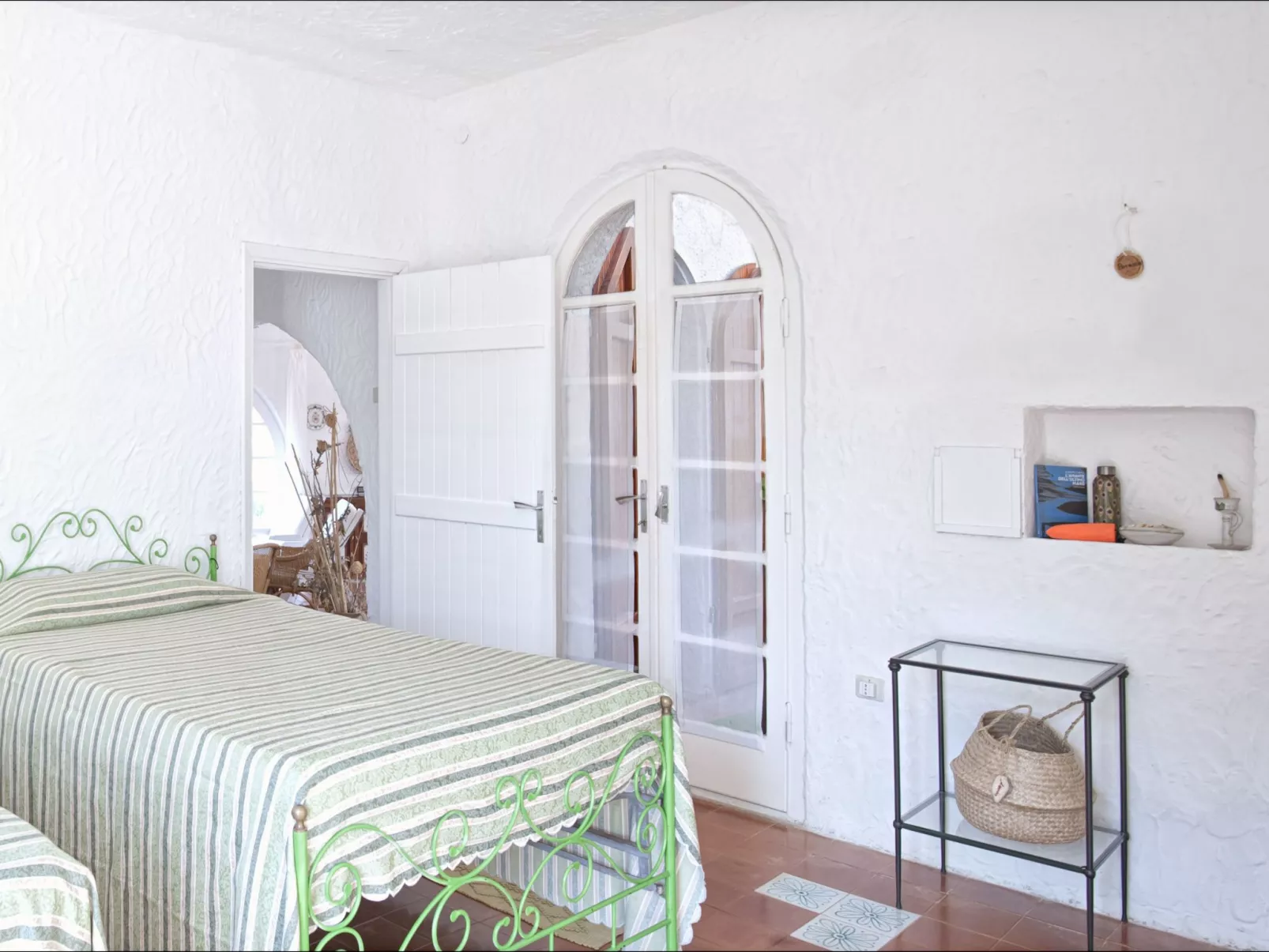 Villa Costa Rossa-Drinnen