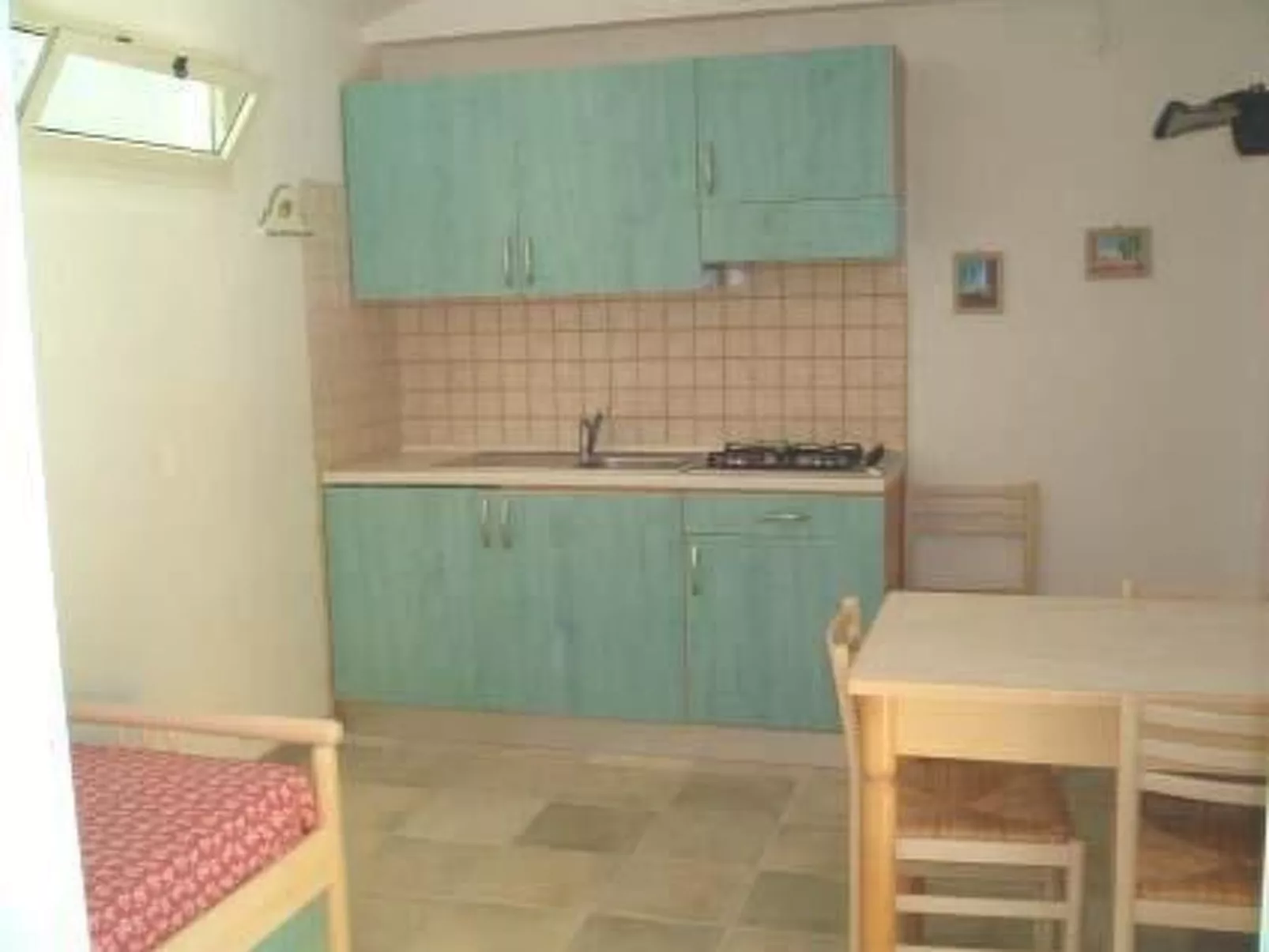 Orchideen-Ferienwohnung mit überdachter Veranda