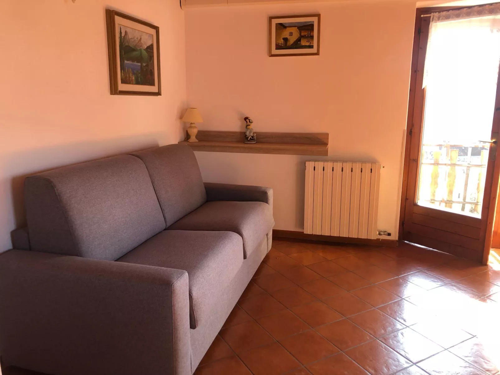 APARTMENT LAURA-Inside