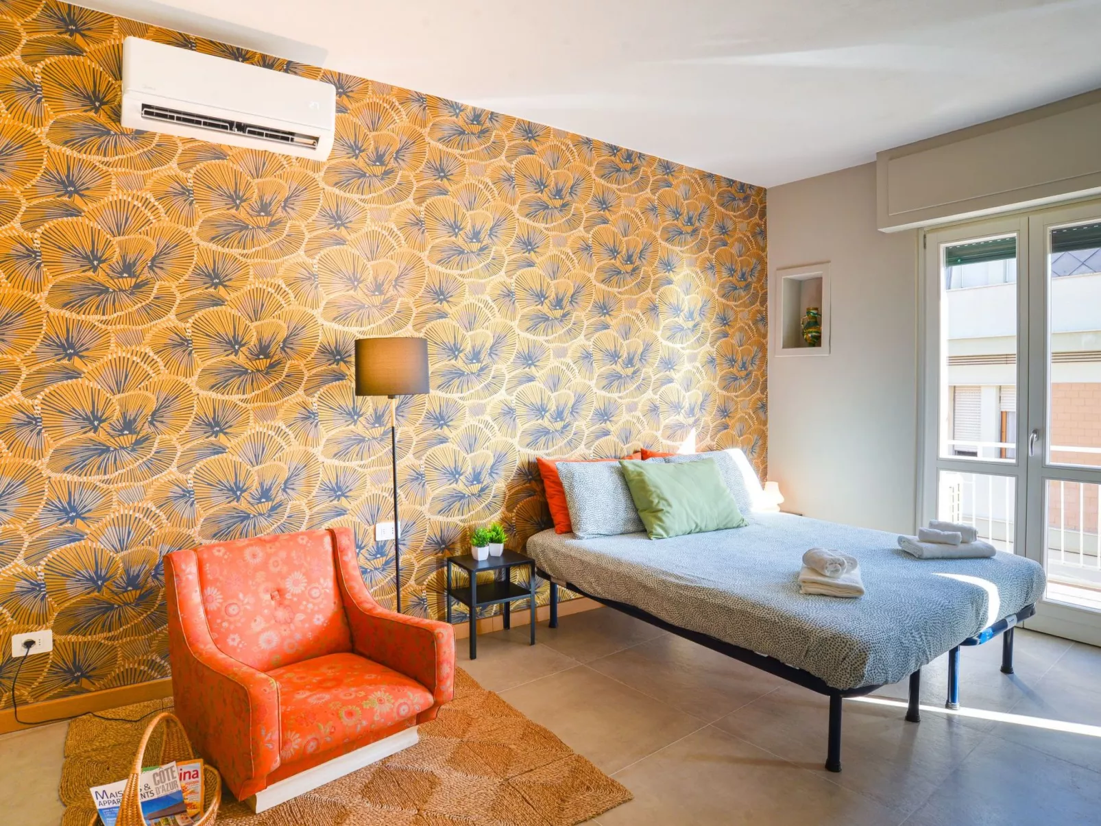 Dimora Salvia e Sole von Holiday World-Drinnen