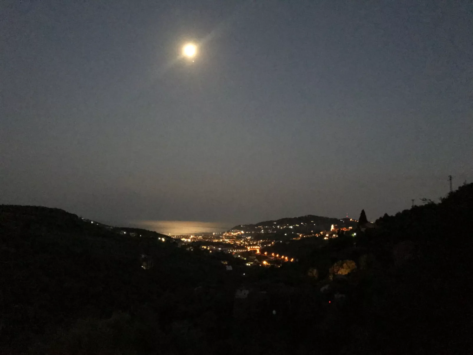 Piccola navetta-Draußen