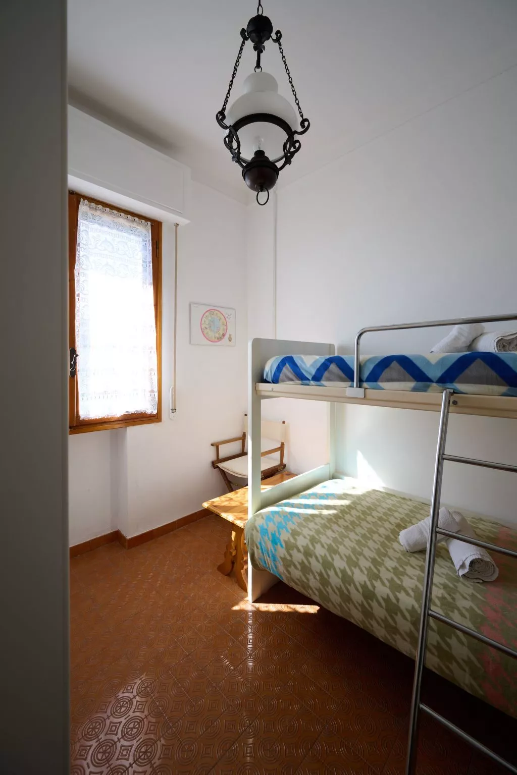 Villa Camilla Wohnung Terrasse