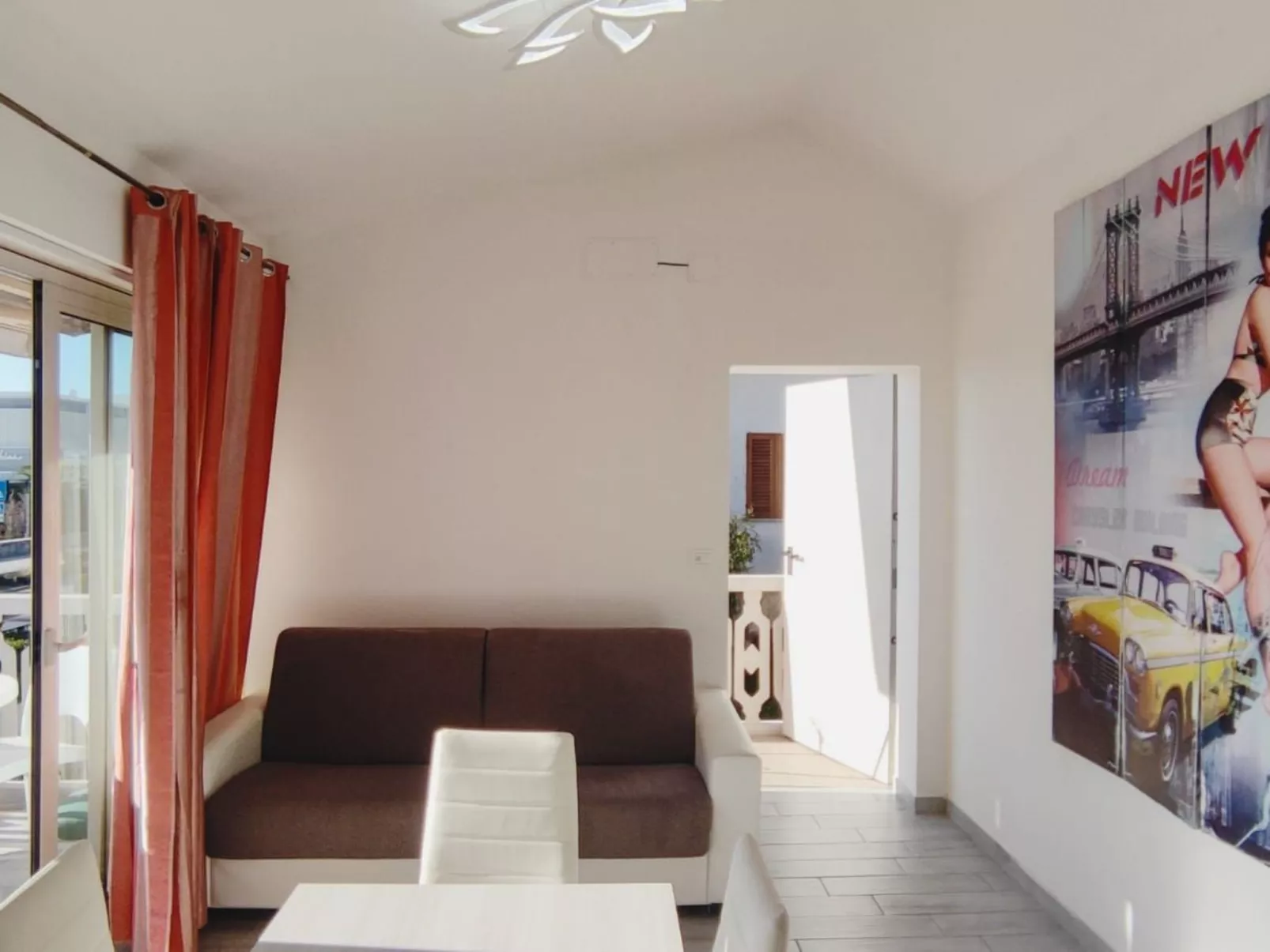 Für 6 Personen-Dedans