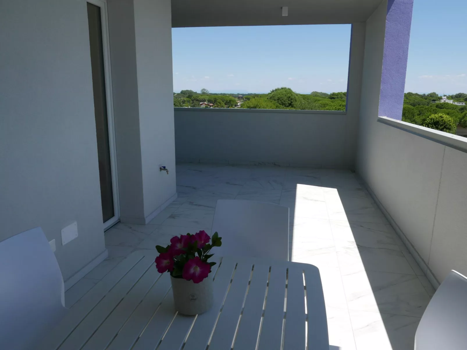 Saturno 304 Ferienwohnung-Draußen