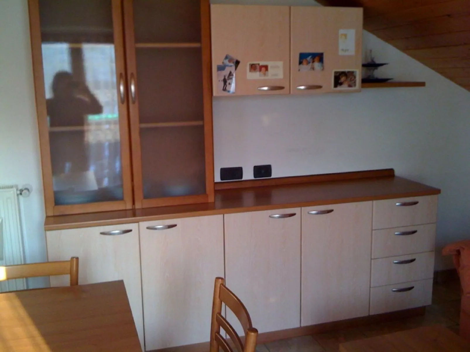 Haus Bezzi in Pellizzano-Drinnen