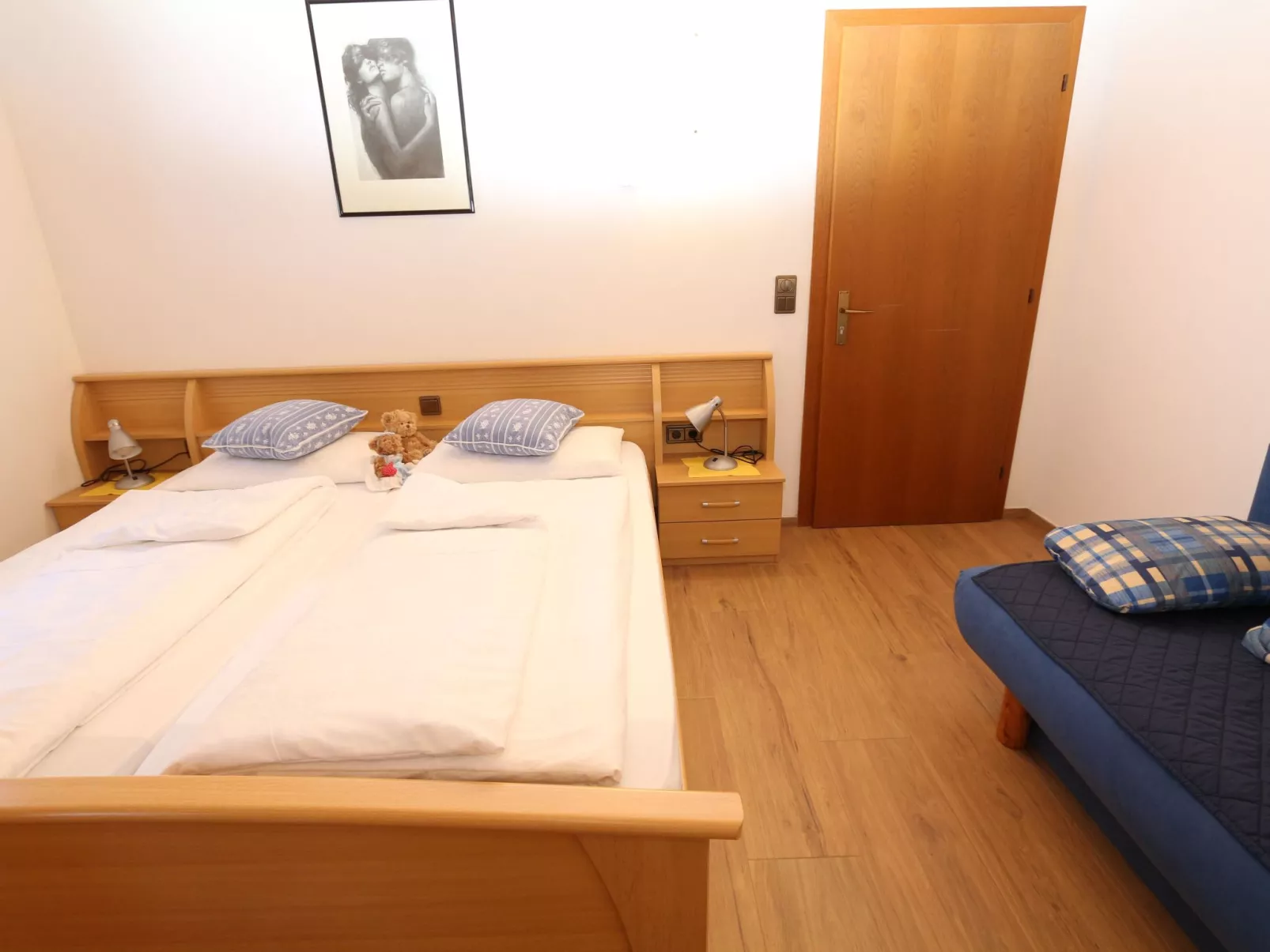 Ciasa Linda App. 2"-Drinnen