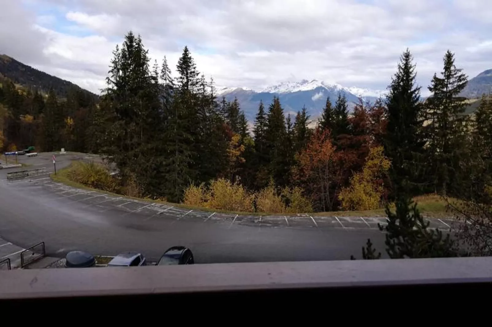 Résidence Gollet G-Aussicht Winter