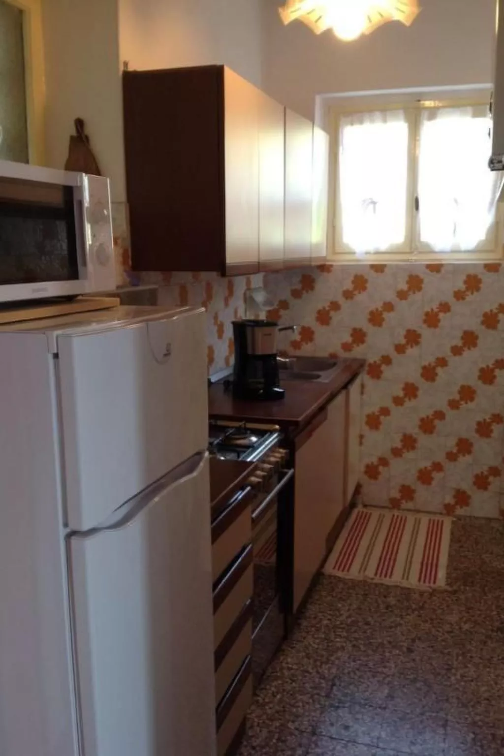 In Salò mit Grill, Terrasse und Garten-Dedans