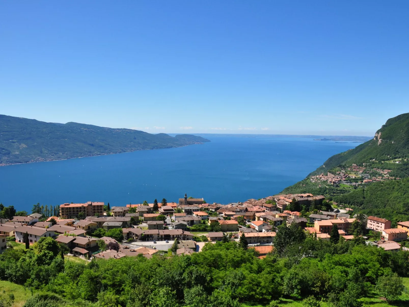 Wohnung im ersten Stock, für 4 Personen-Outside