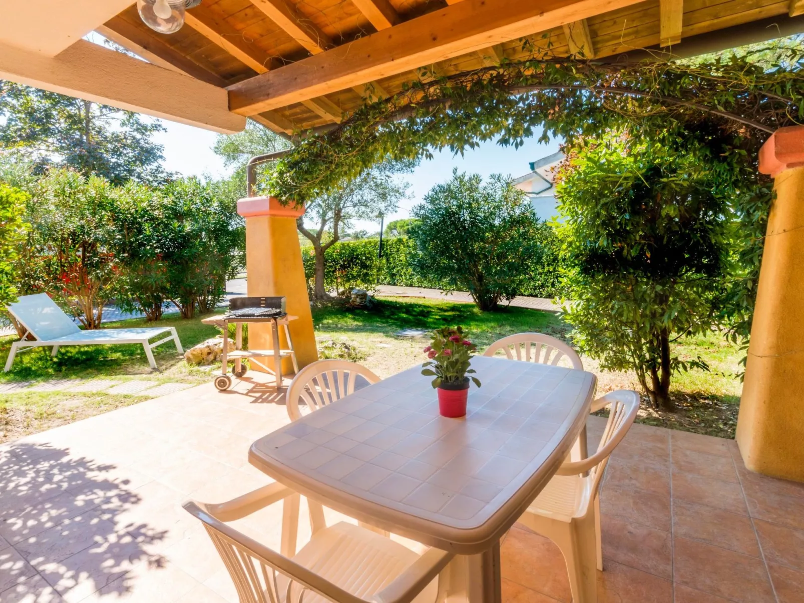 Villa für 6 Personen ca. 50 qm Stella Marina 4A-Outside