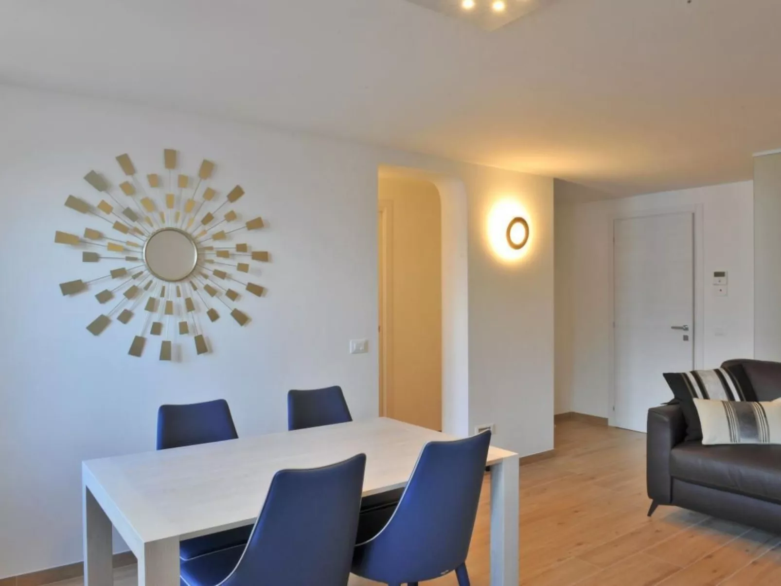 Ein-Zimmer-Wohnung 'Bella Vacanza 7' mit Blick aufs Wasser-Inside