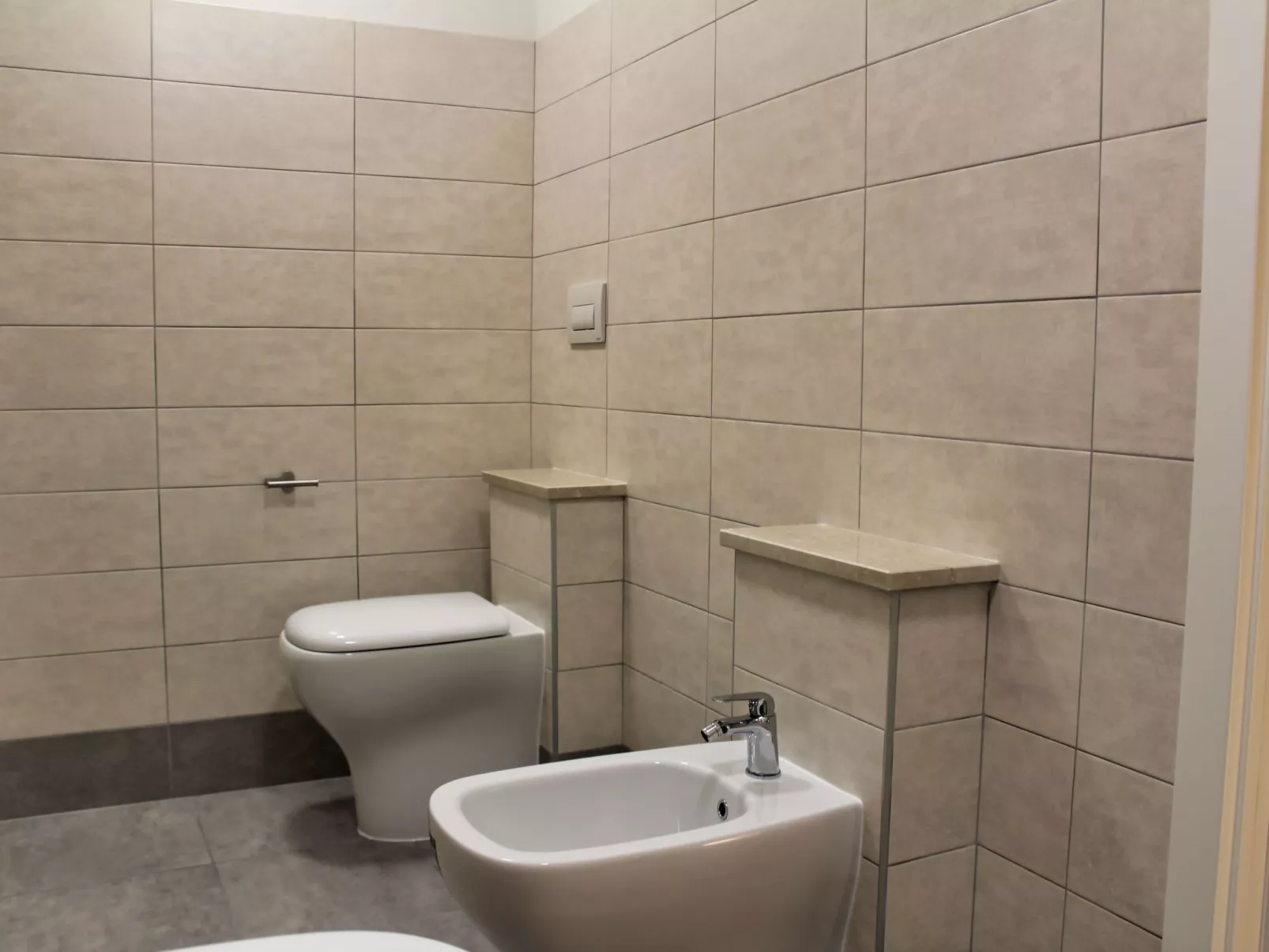 Angenehme Wohnung in Solarolo mit Schwimmbad-Drinnen