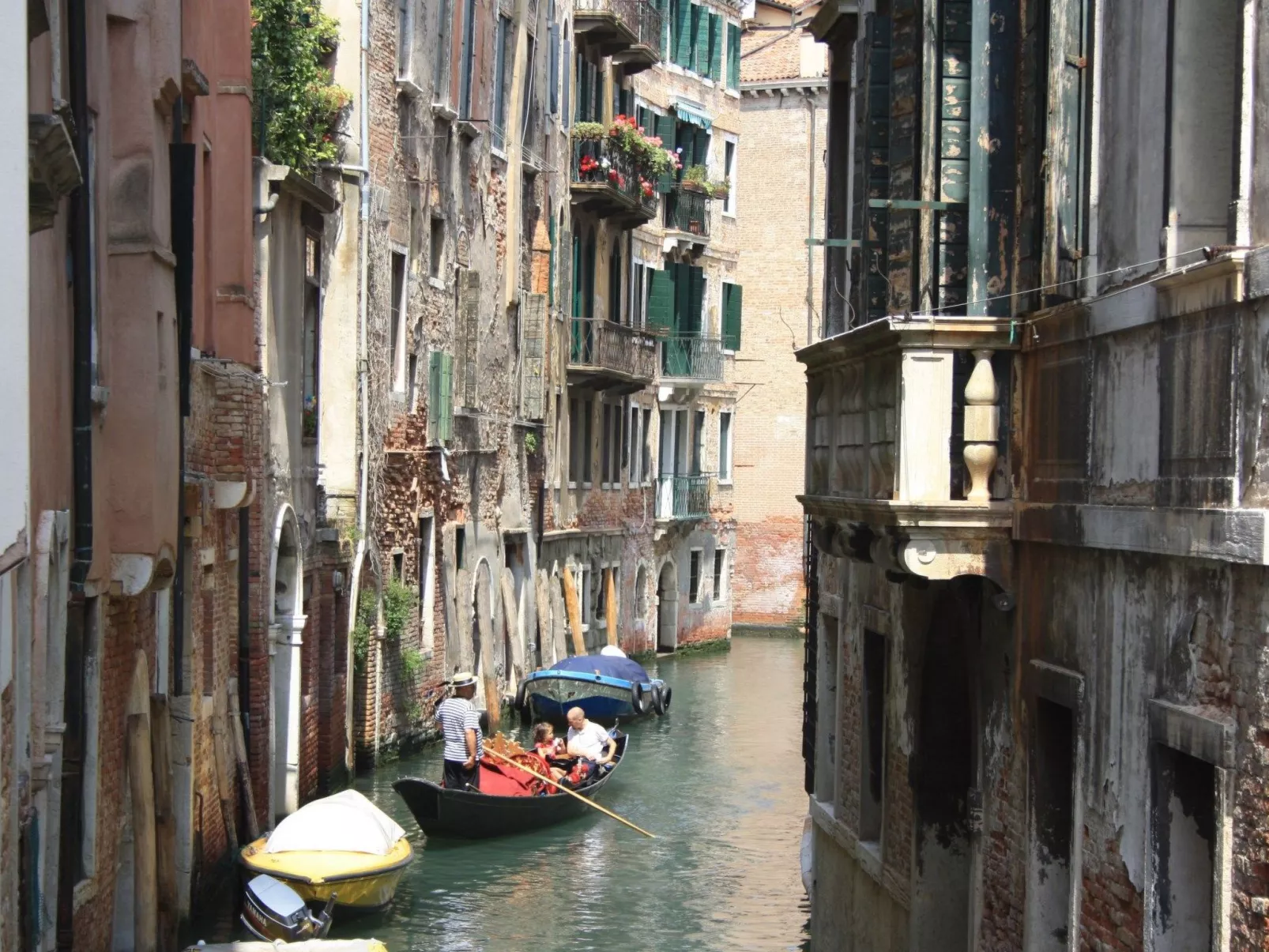 CasaMisa Formosa - Wohnung zwischen Rialtobrücke und Markusplatz-Outside