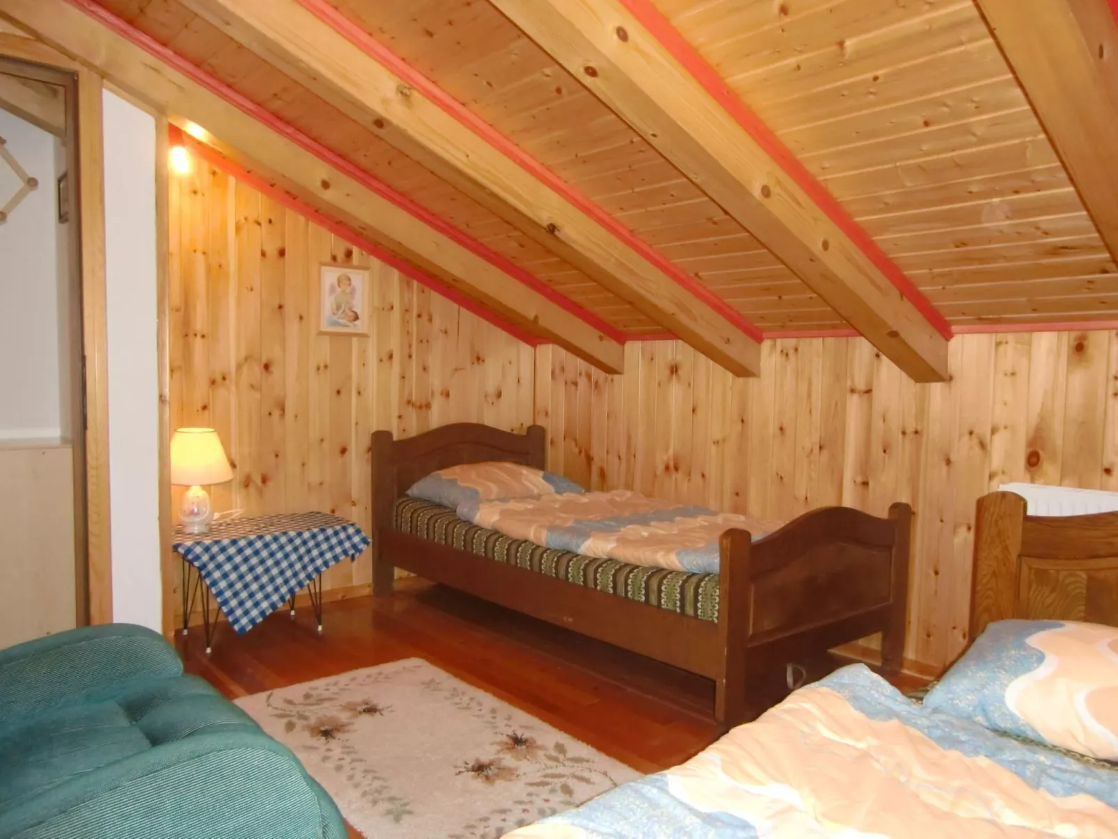 2-stöckige Wohnung mit privatem Gartenbereich-Inside