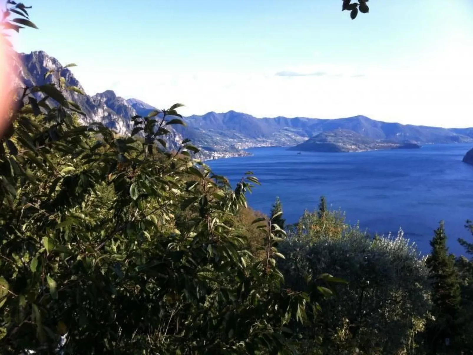 Niederwaldhaus in Solto Collina-Dehors