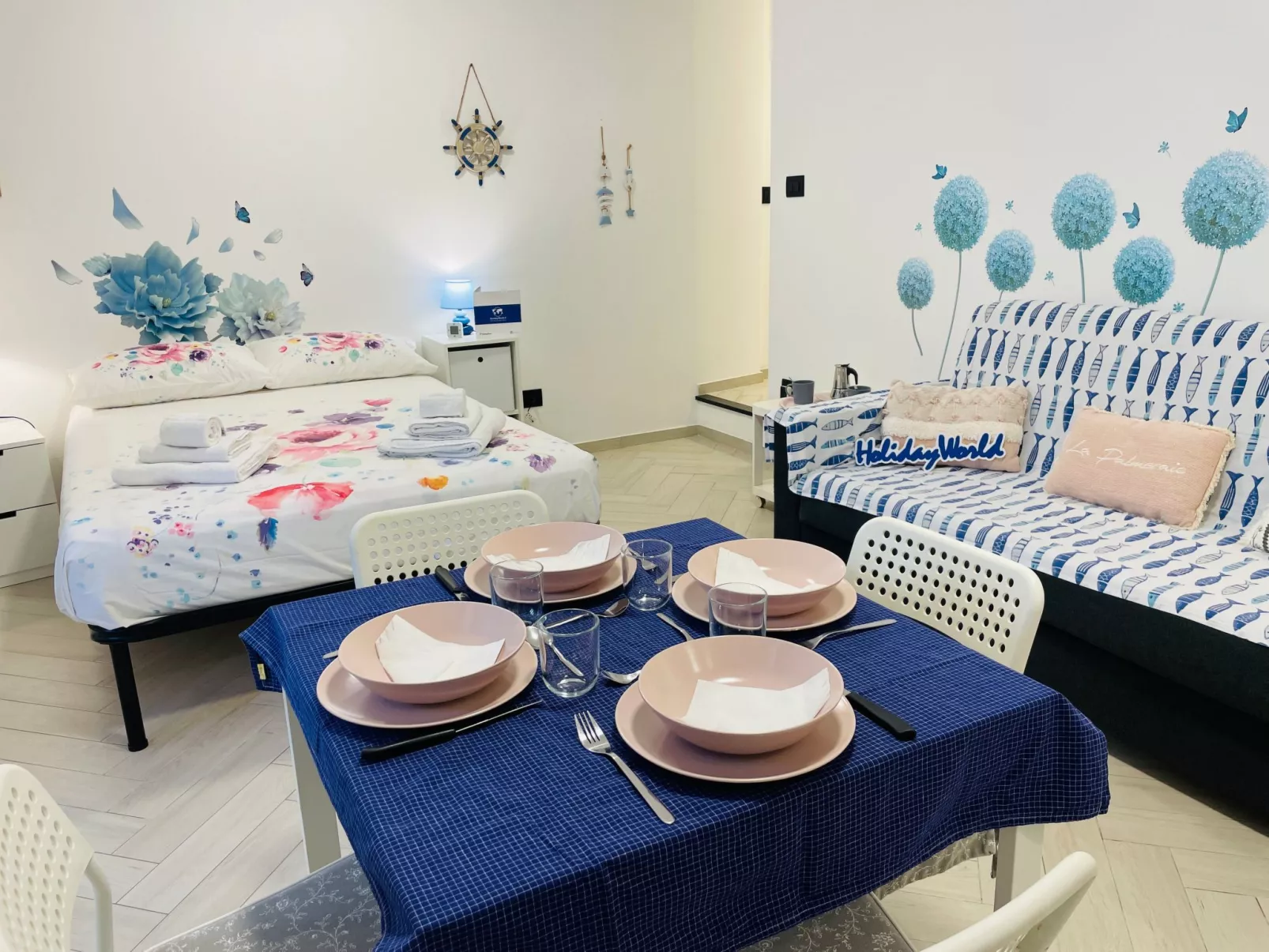 Casa Ninetta by Holiday World-Drinnen