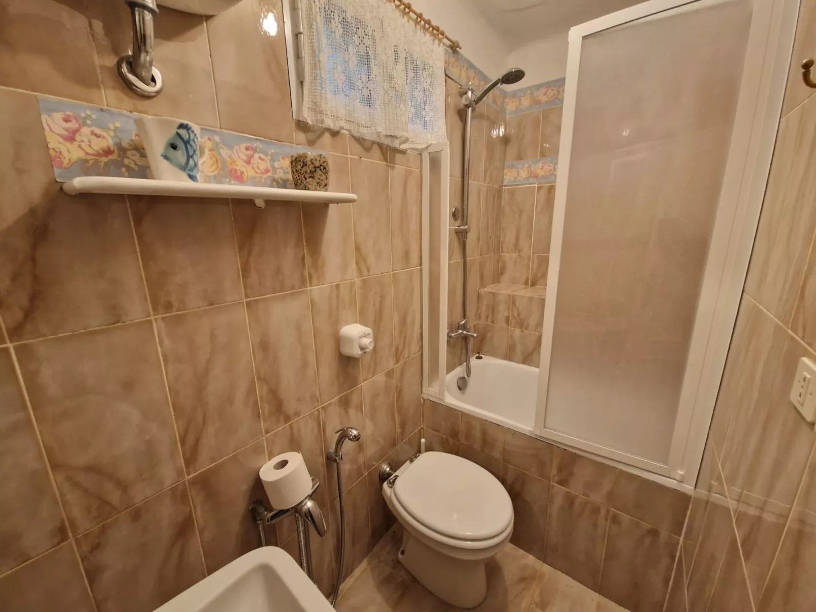 Ein Garten auf Camogli von Holiday World-Dedans