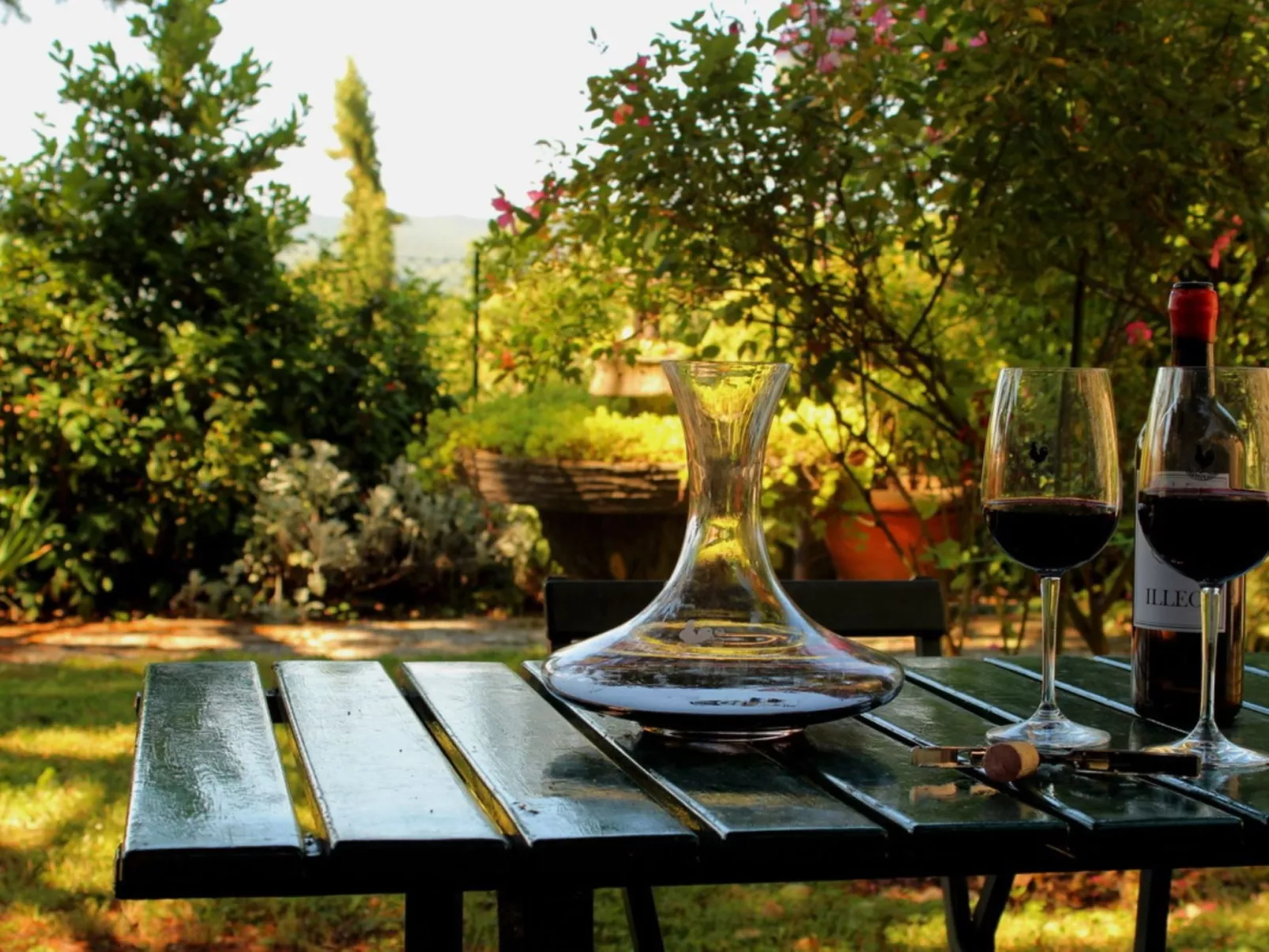 Im Herzen des Chianti Classico-Outside