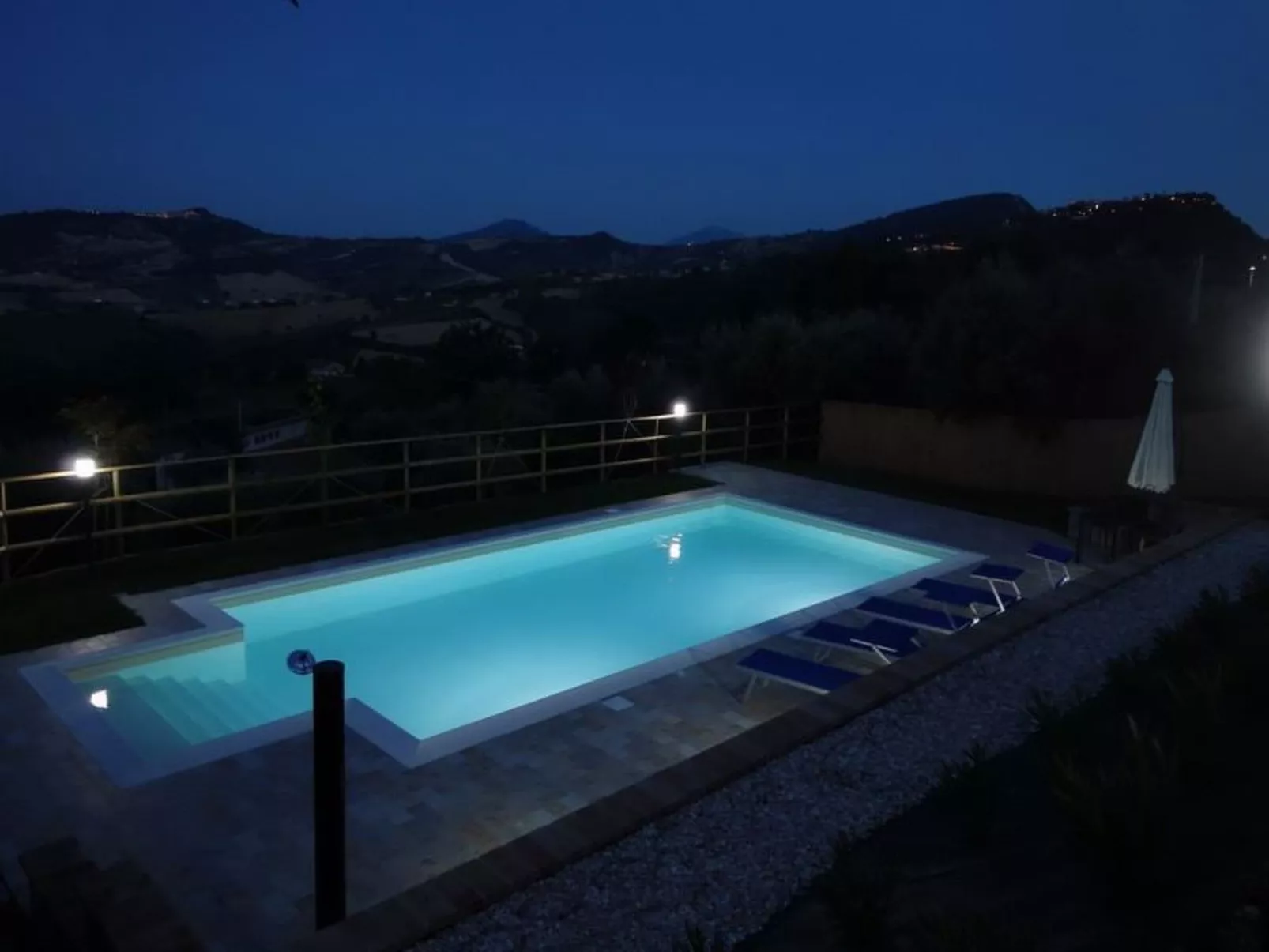 Casa Barbara-Outside