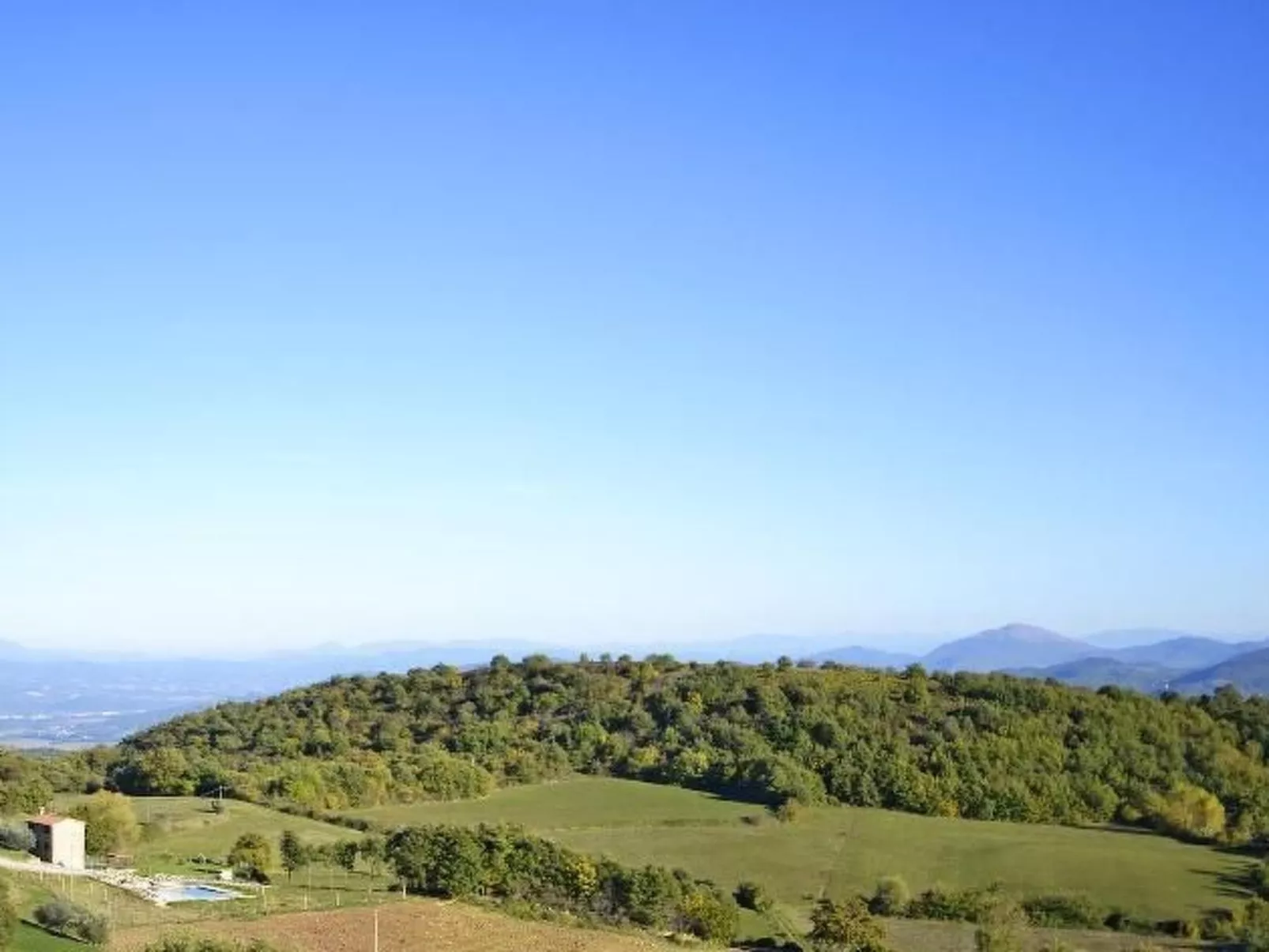 "Poggio del Fabbro-Dehors