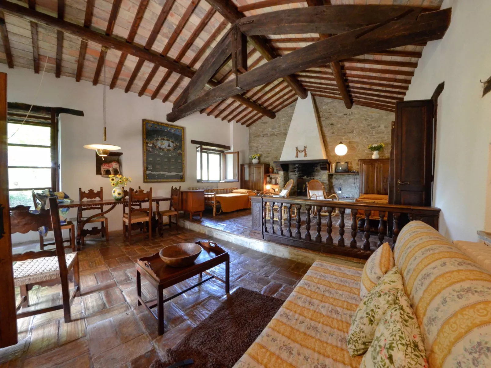 Villa Eugenio-Dedans