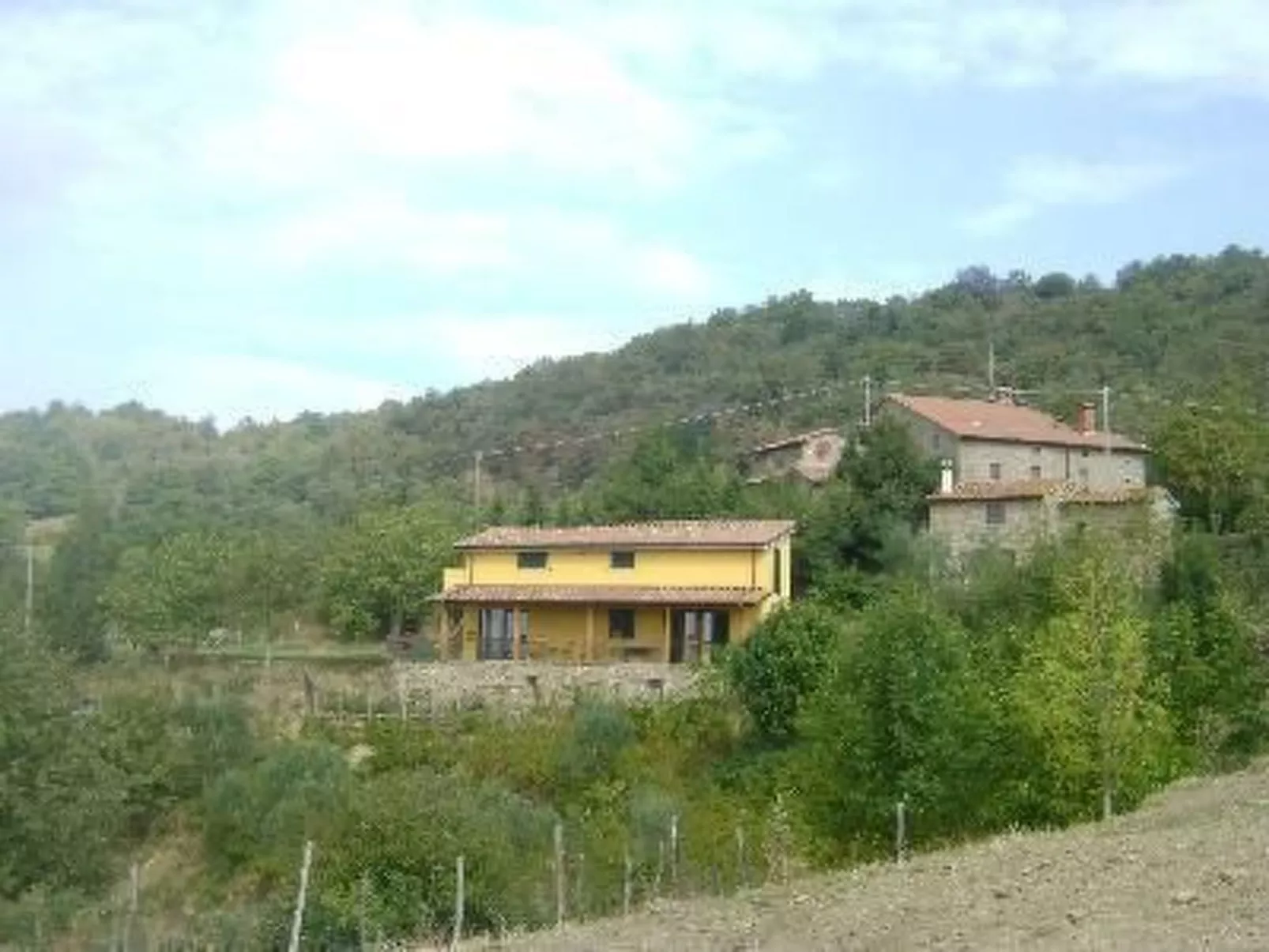 Intero Agriturismo-Outside