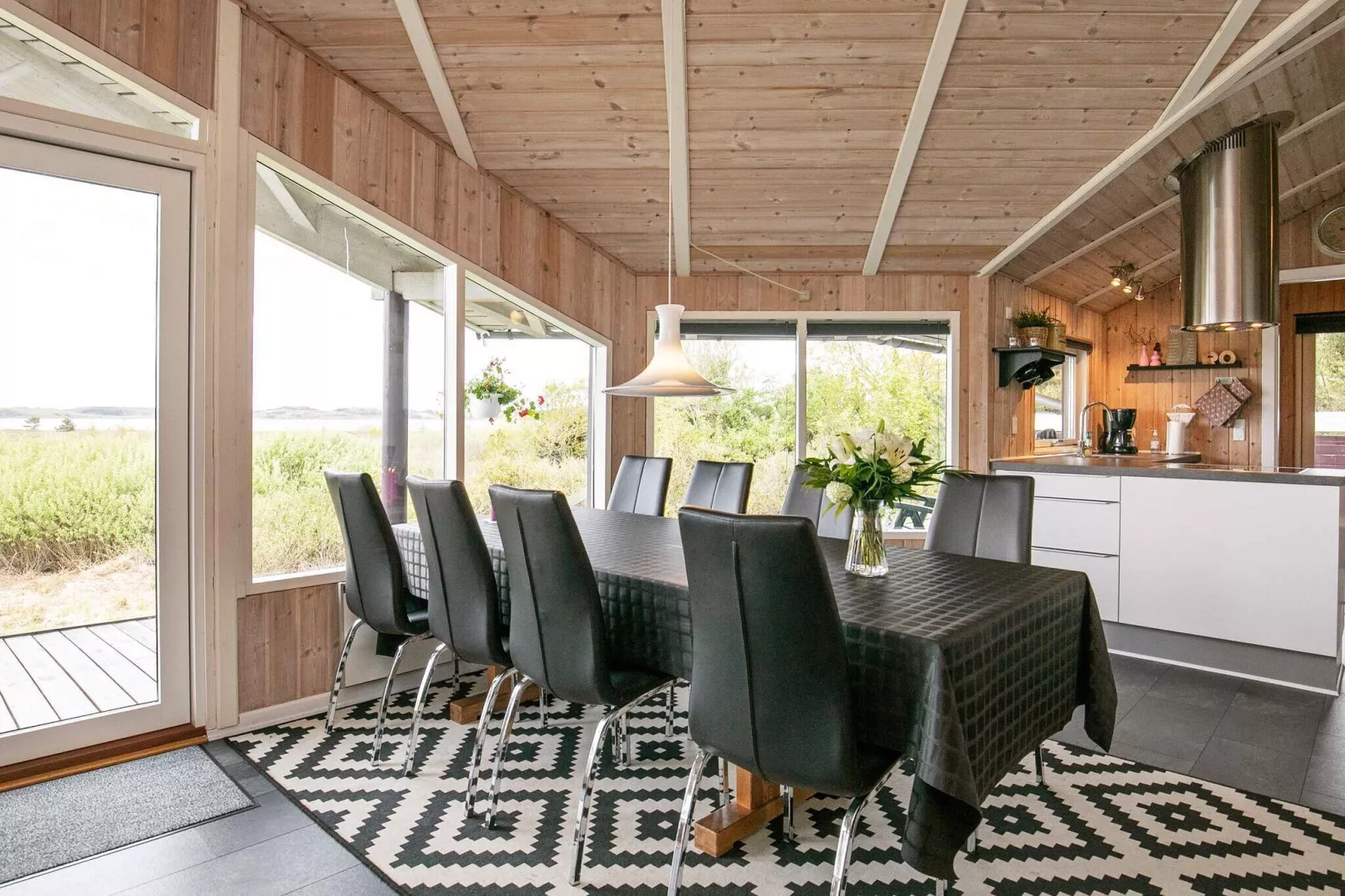 6 person holiday home in Højslev-By Traum
